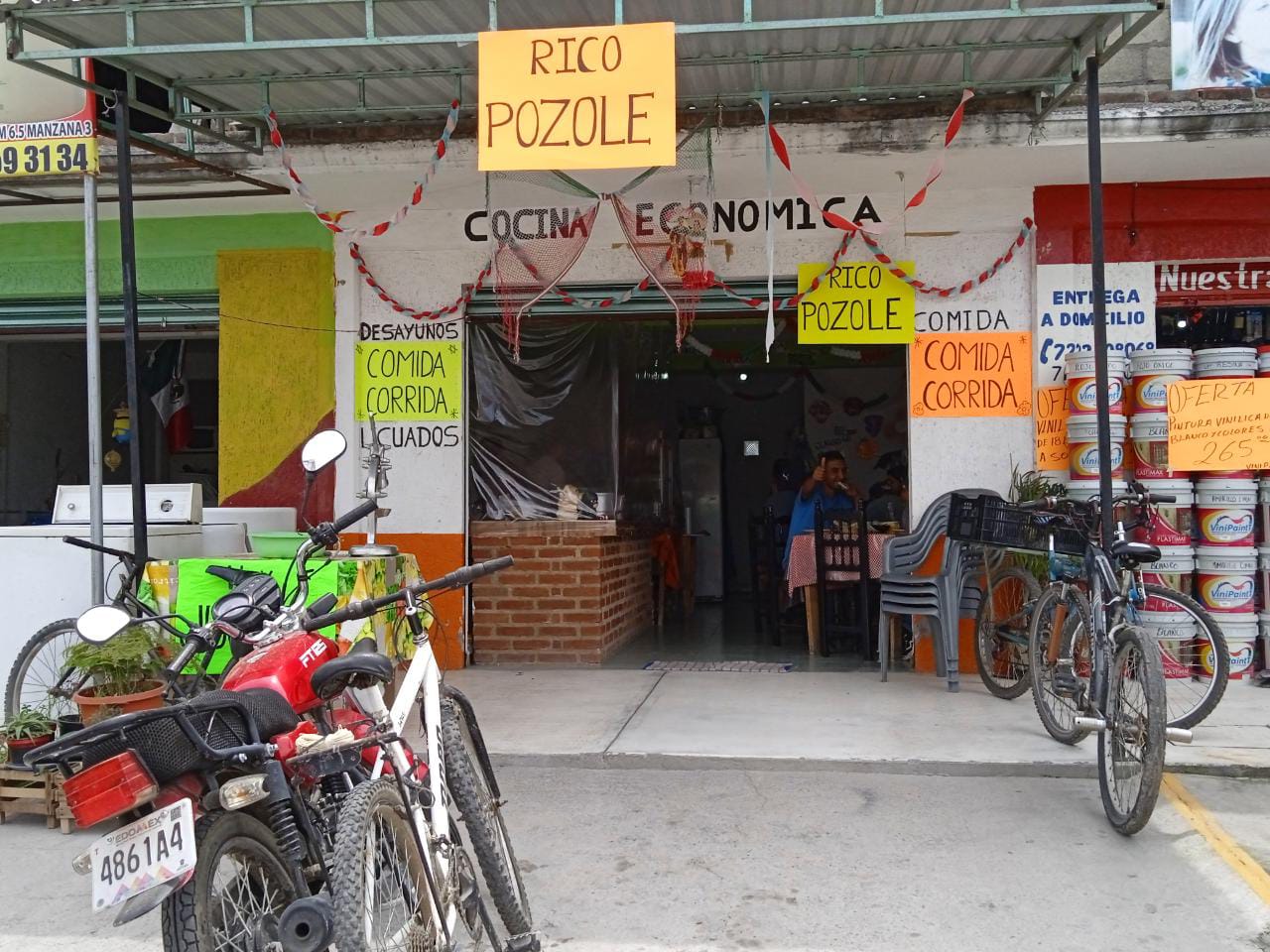 COCINA "LA TIA" image 1