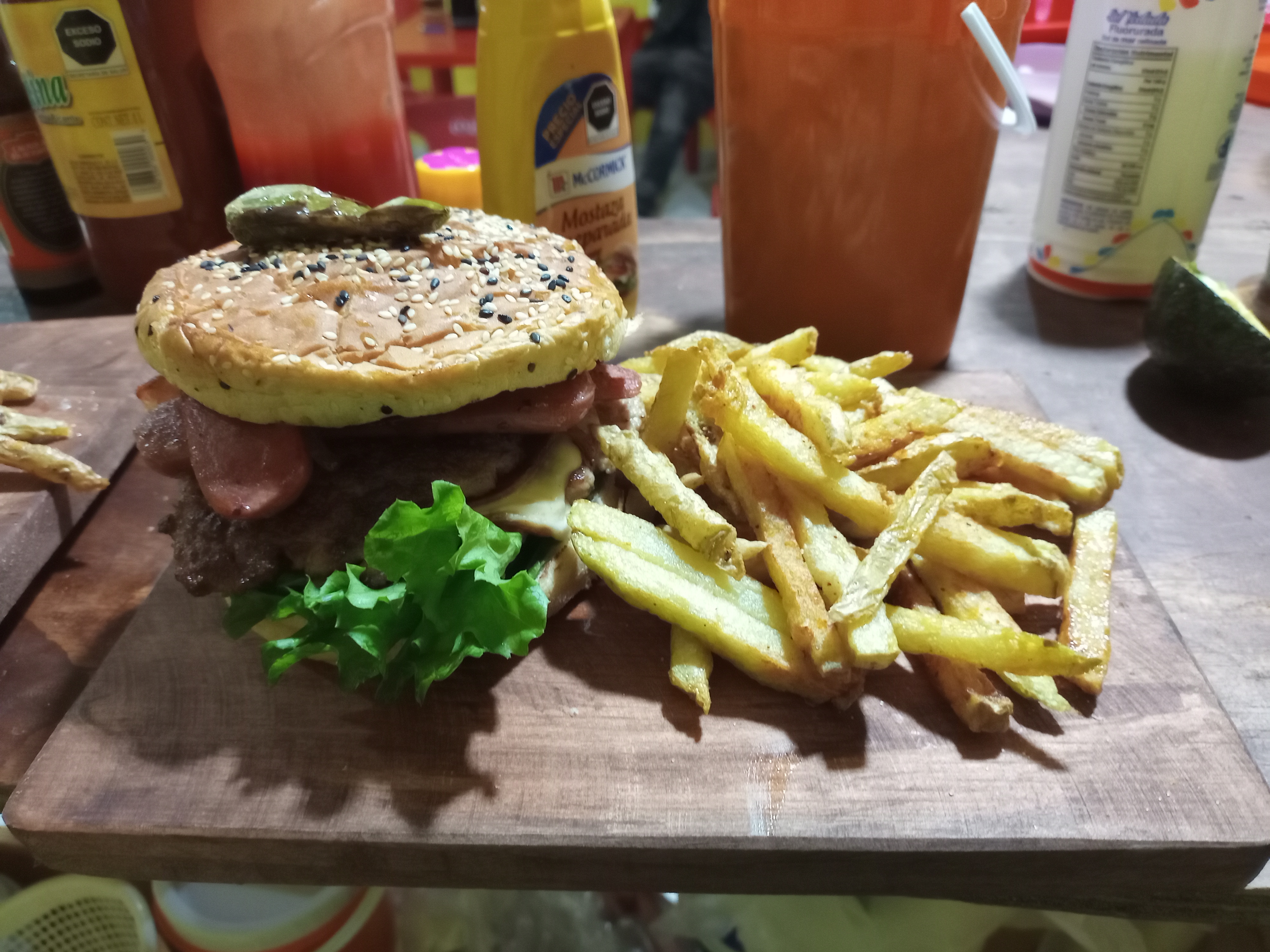 !Ala Burguer! image 3