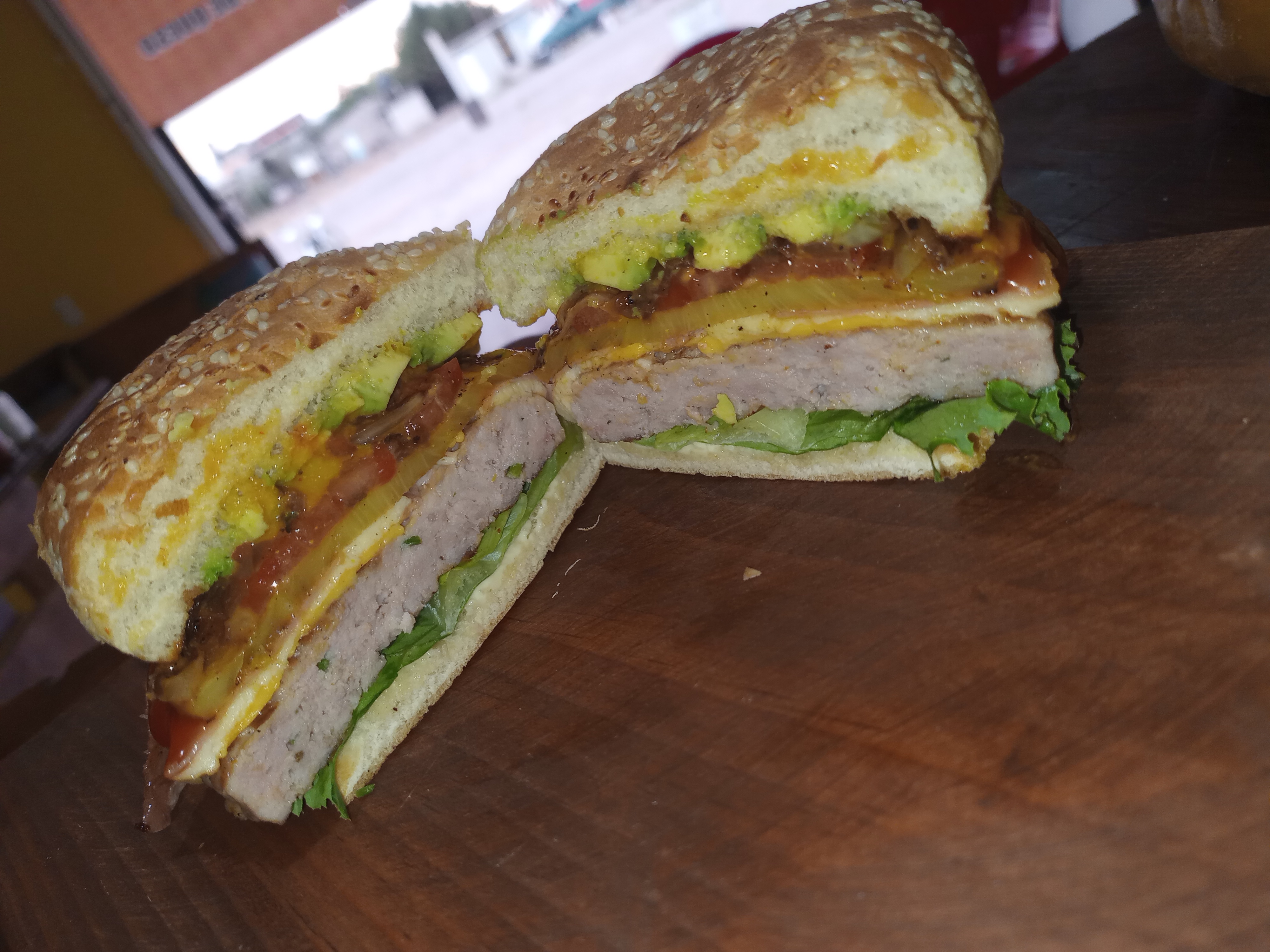 !Ala Burguer! image 4