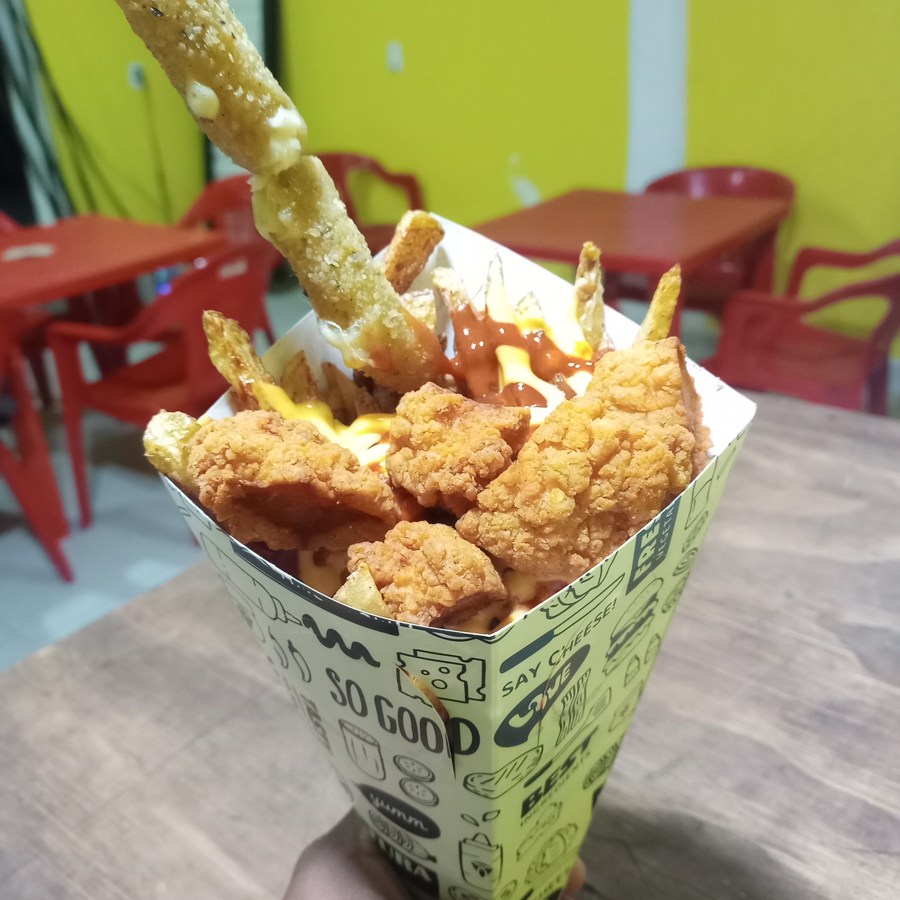 !Ala Burguer! image 7