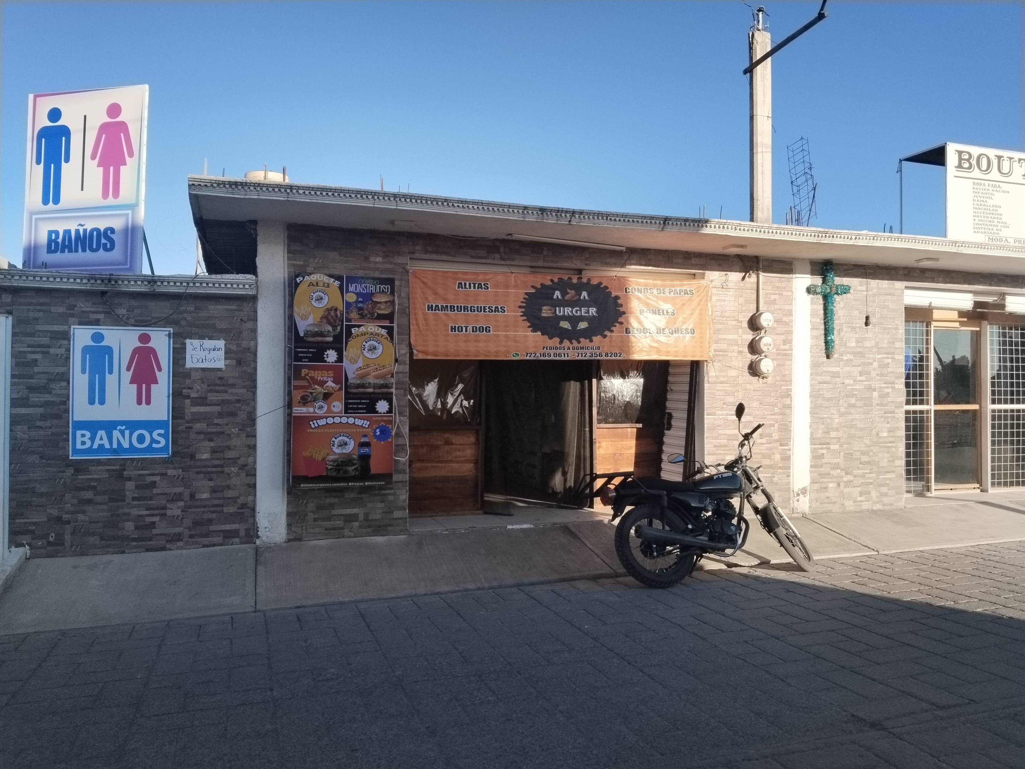 !Ala Burguer! image 10