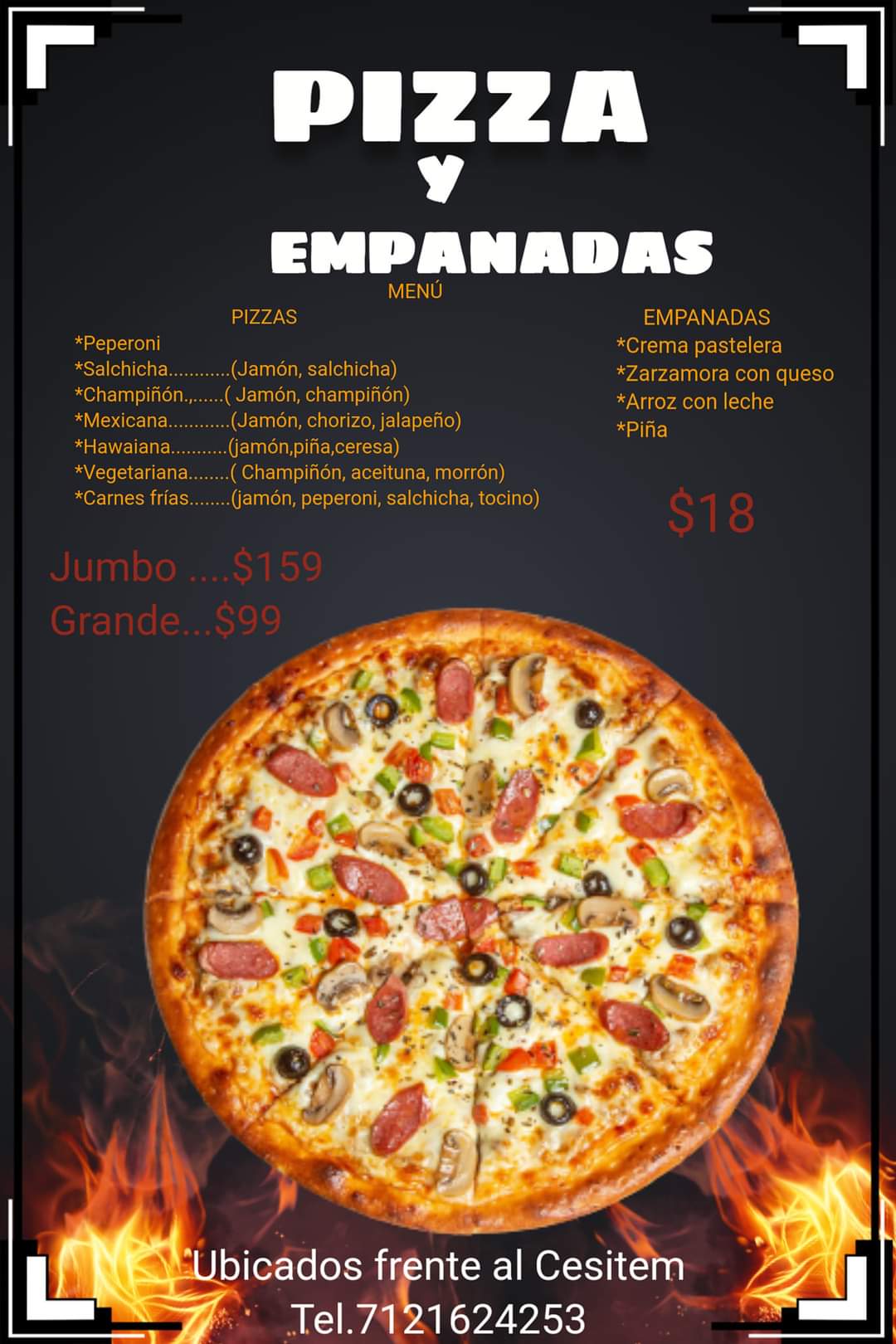 Pizzas y empanadas image 5