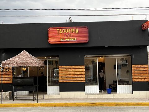 TAQUERIA DE BARRIO image 3