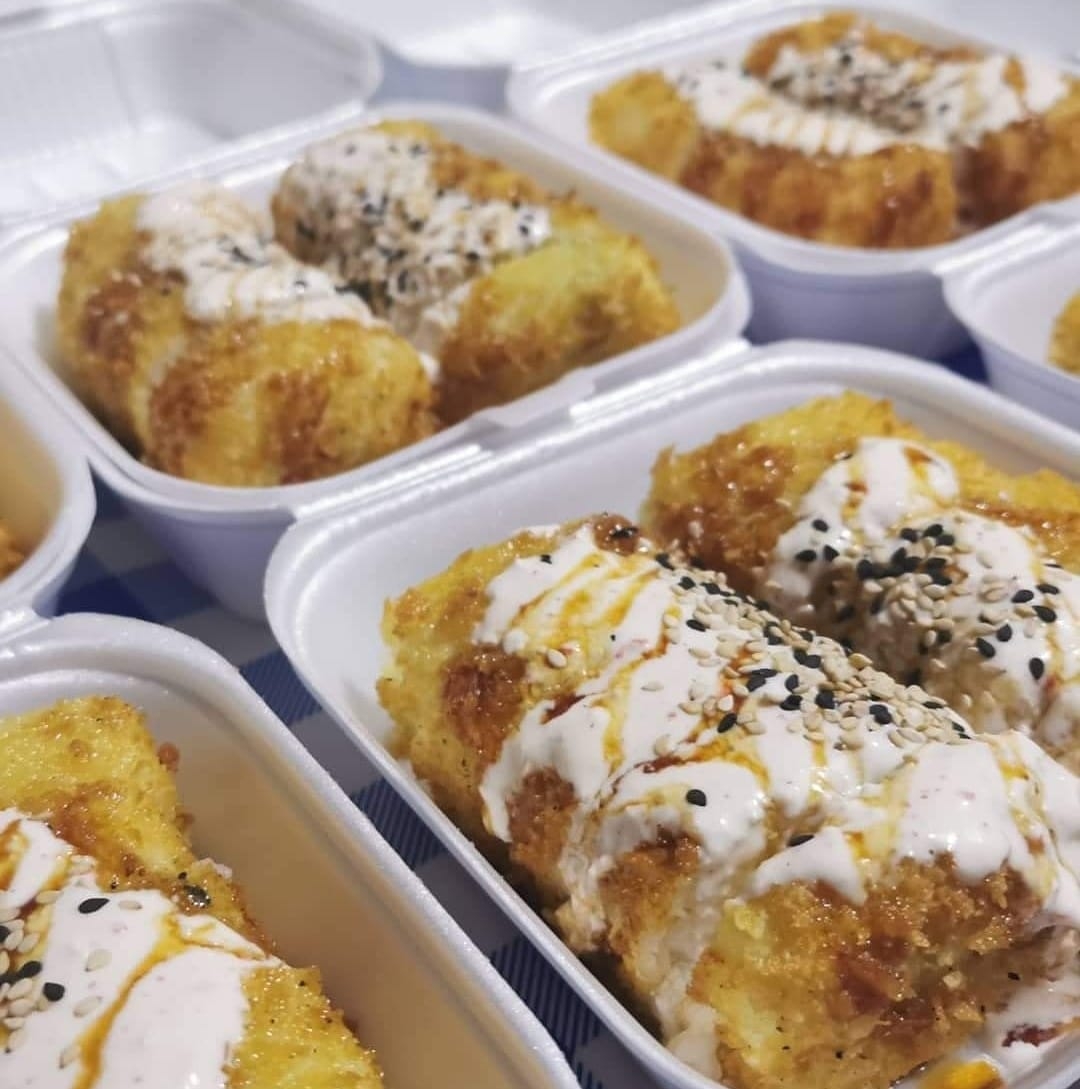 Kushiyaki Barra De sushi image 1