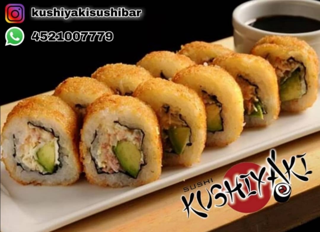 Kushiyaki Barra De sushi image 2