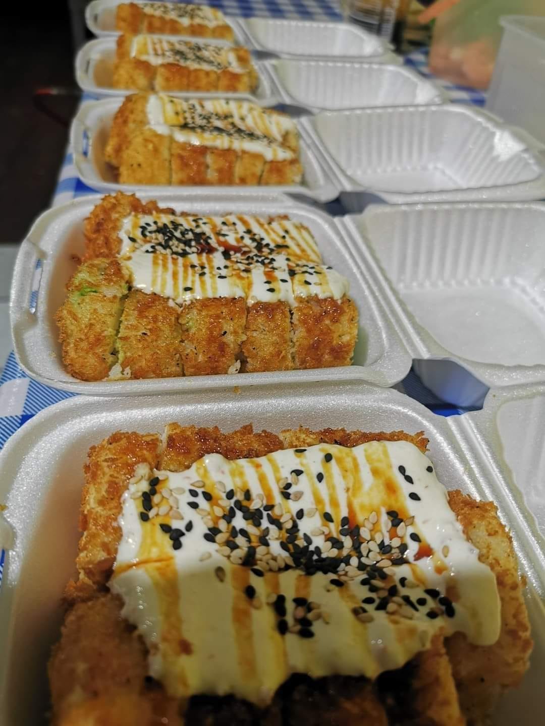 Kushiyaki Barra De sushi image 9