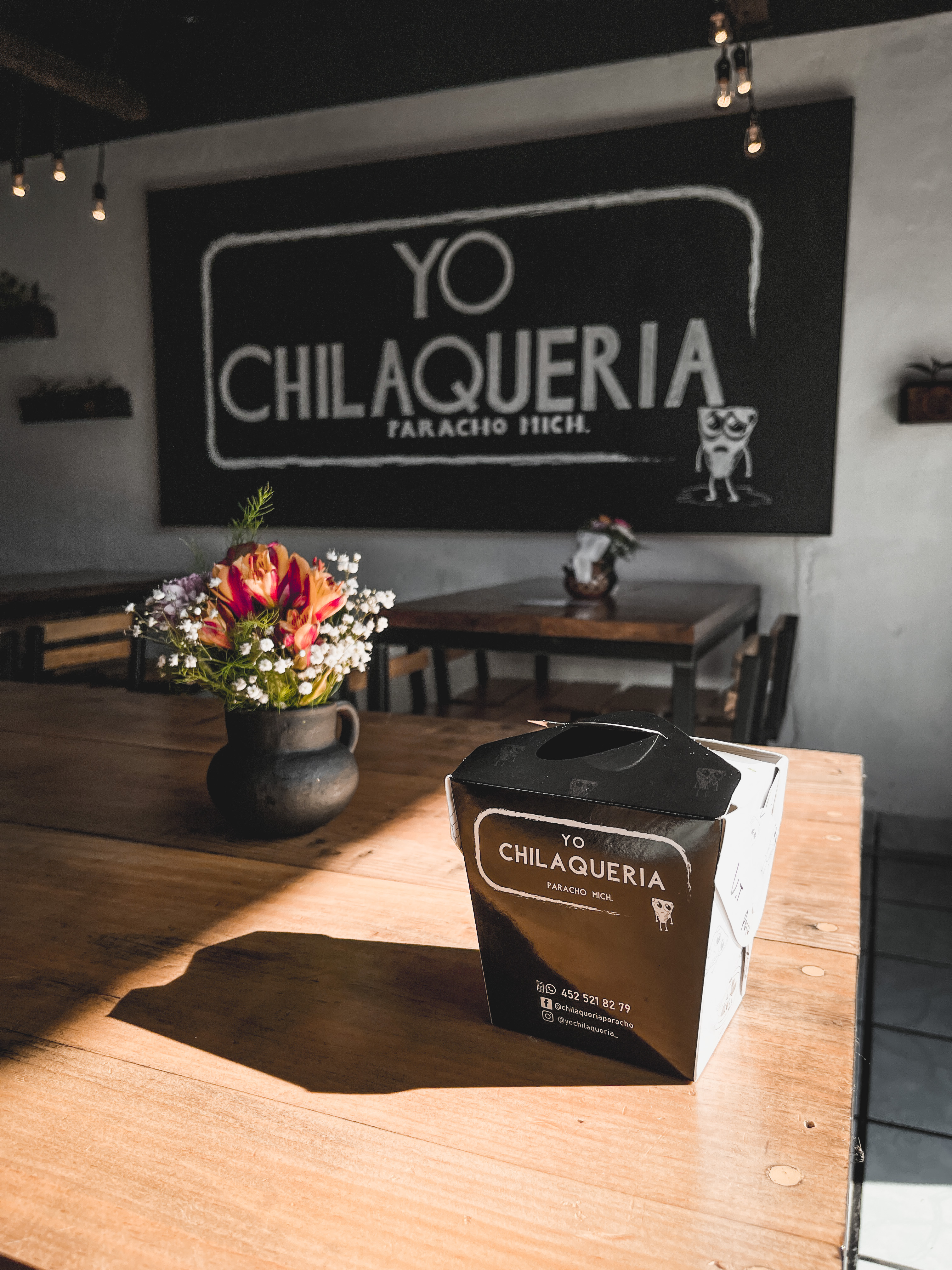 Yo Chilaquería image 3