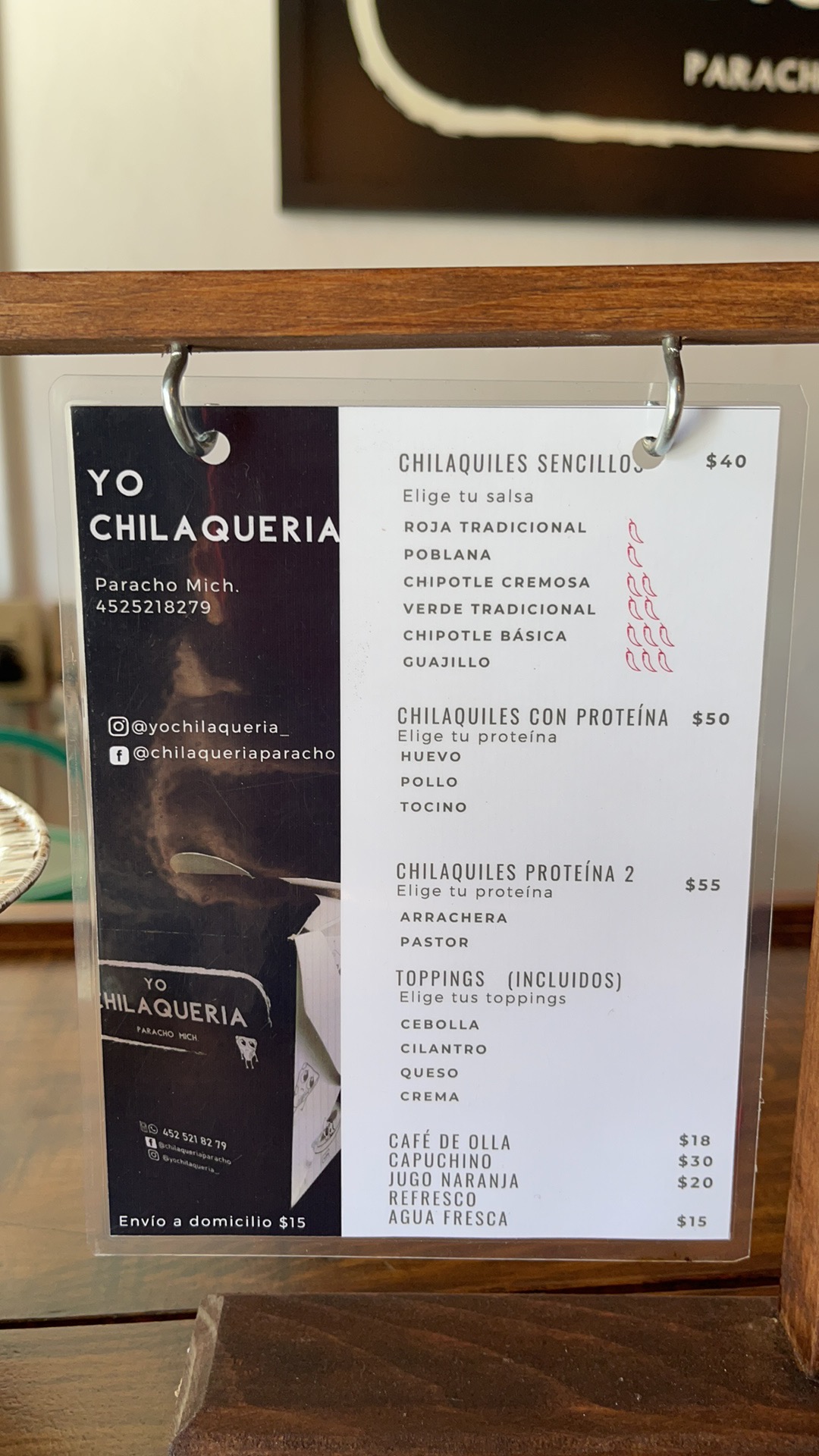 Yo Chilaquería image 6