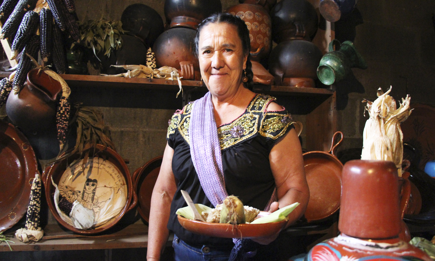 Cocina tradicional de Victoria Jasso image 5