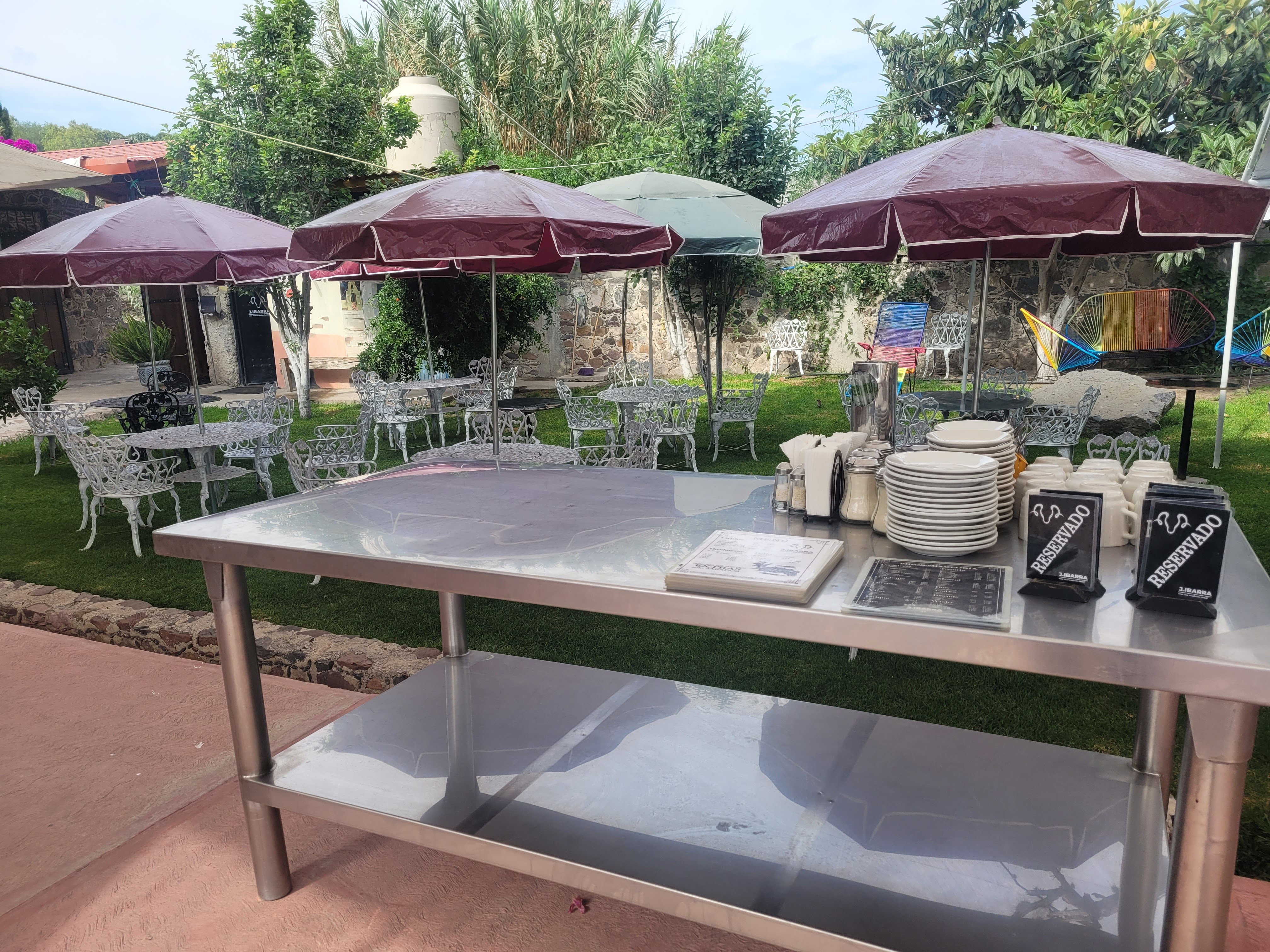 Barbacoa J.Ibarra y familia image 1