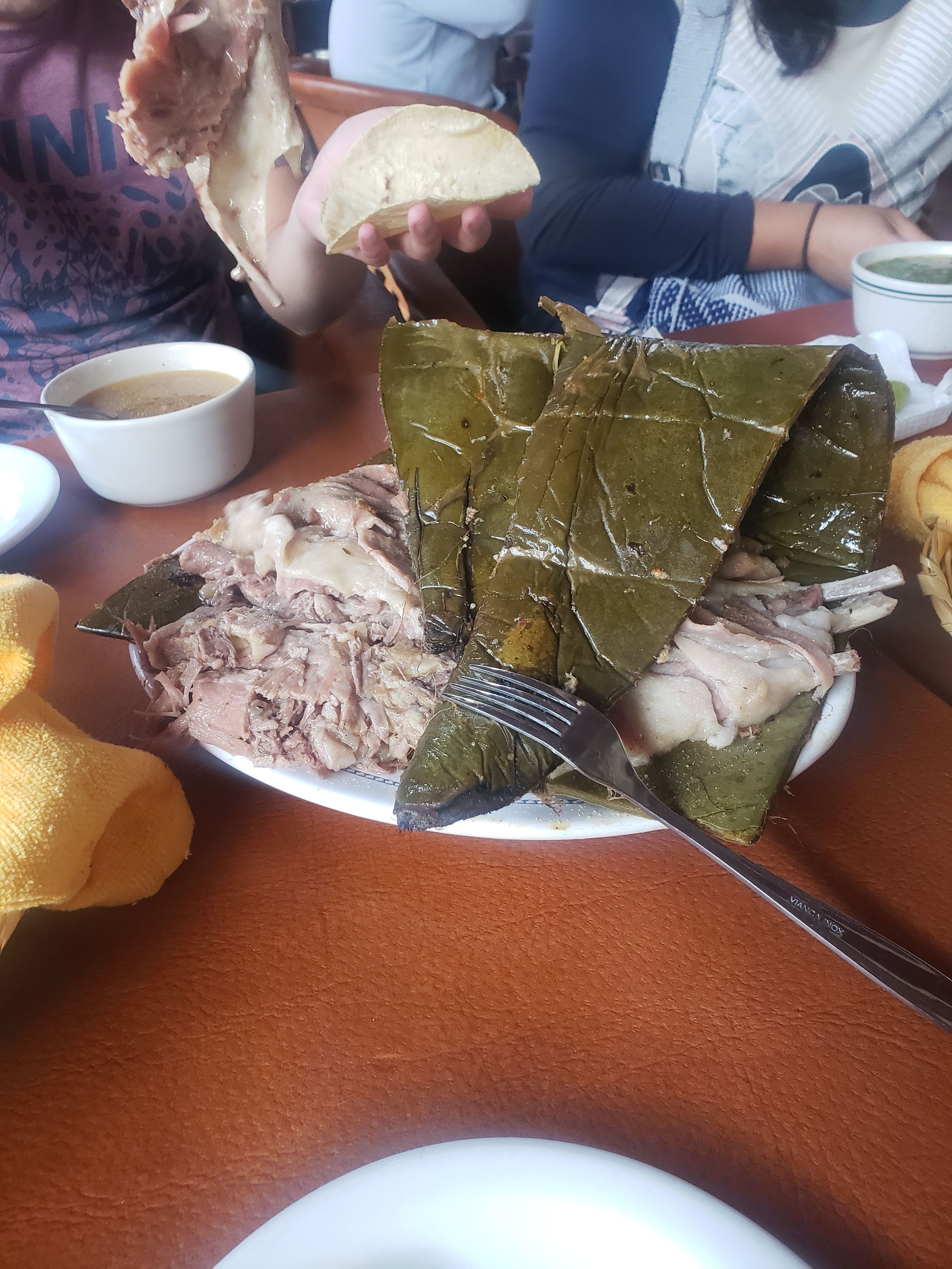 Barbacoa J.Ibarra y familia image 5