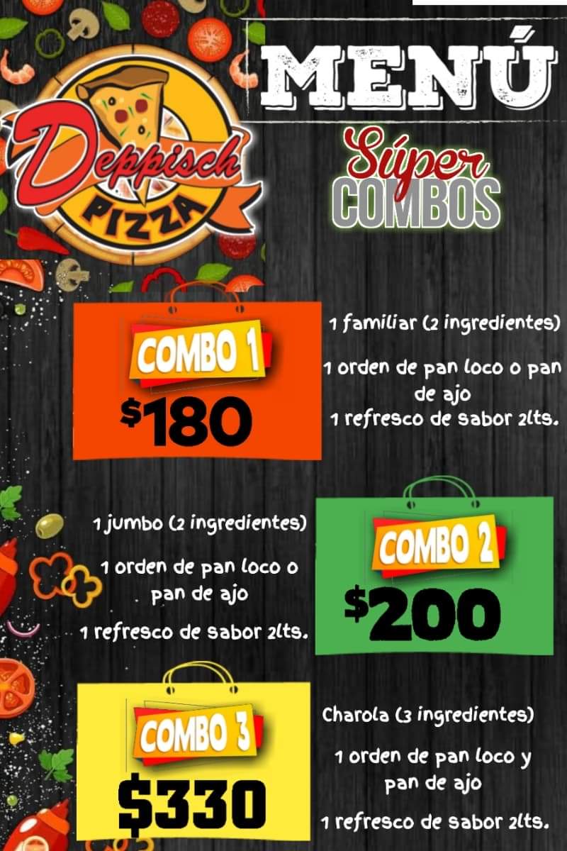 Deppisch Pizza image 2