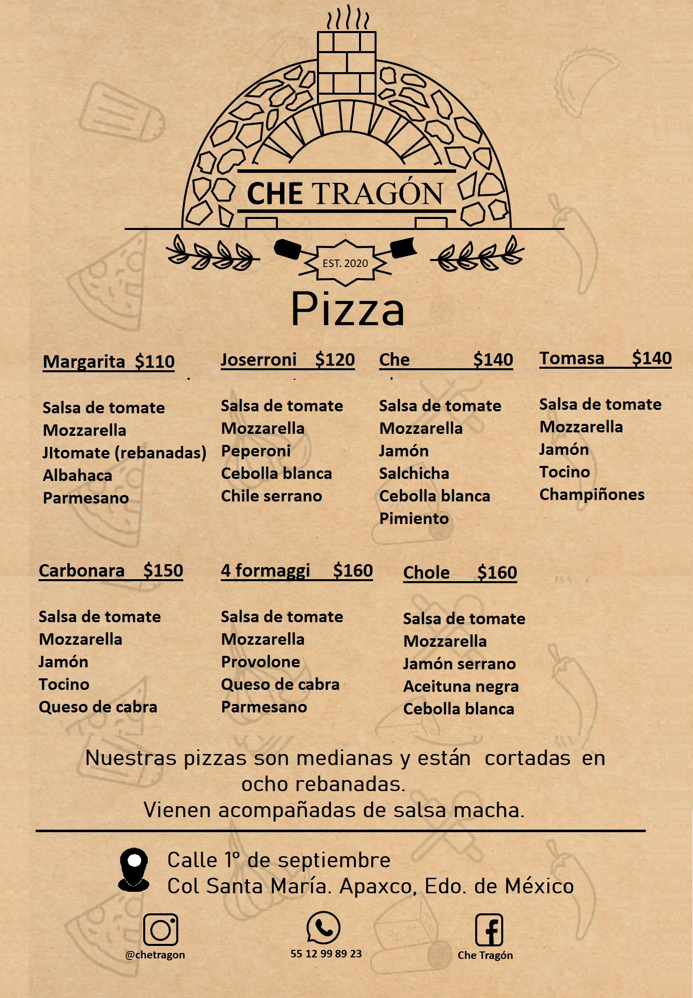 Che Tragón image 1