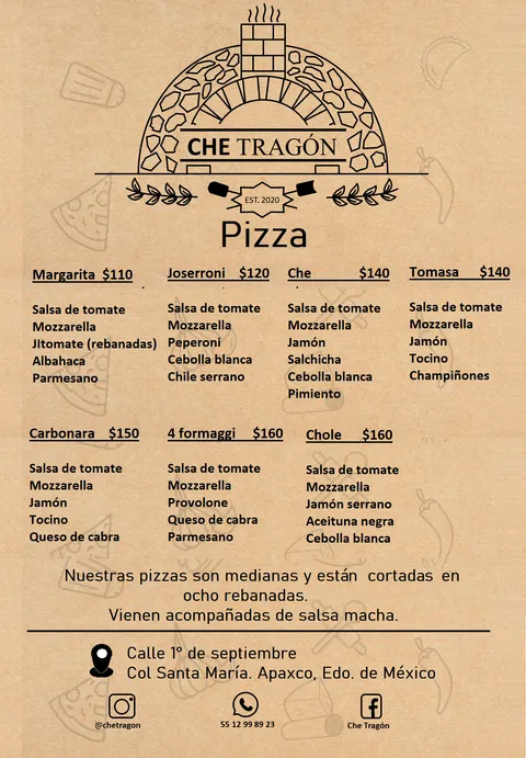Che Tragón image