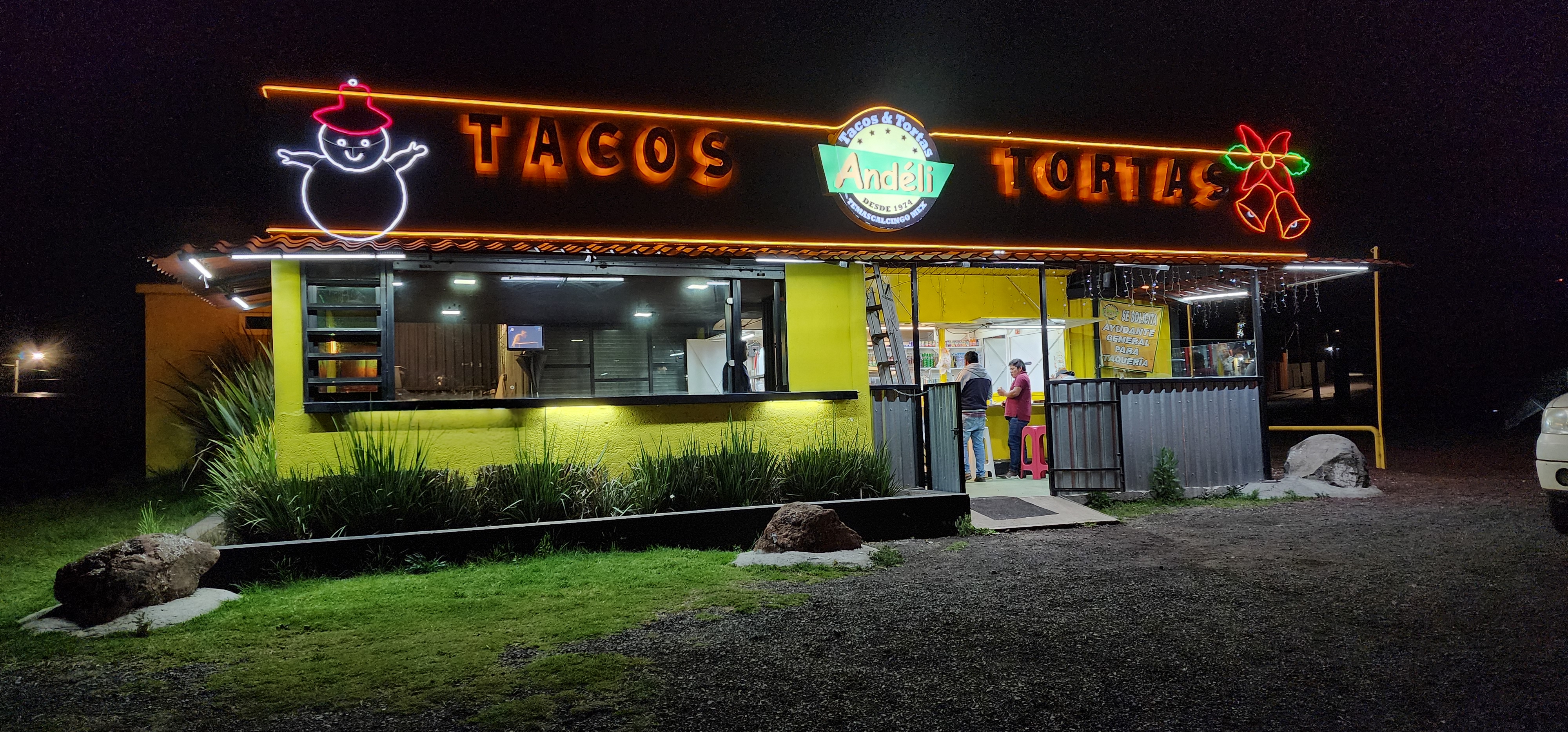 TACOS Y TORTAS ANDÉLI image 1