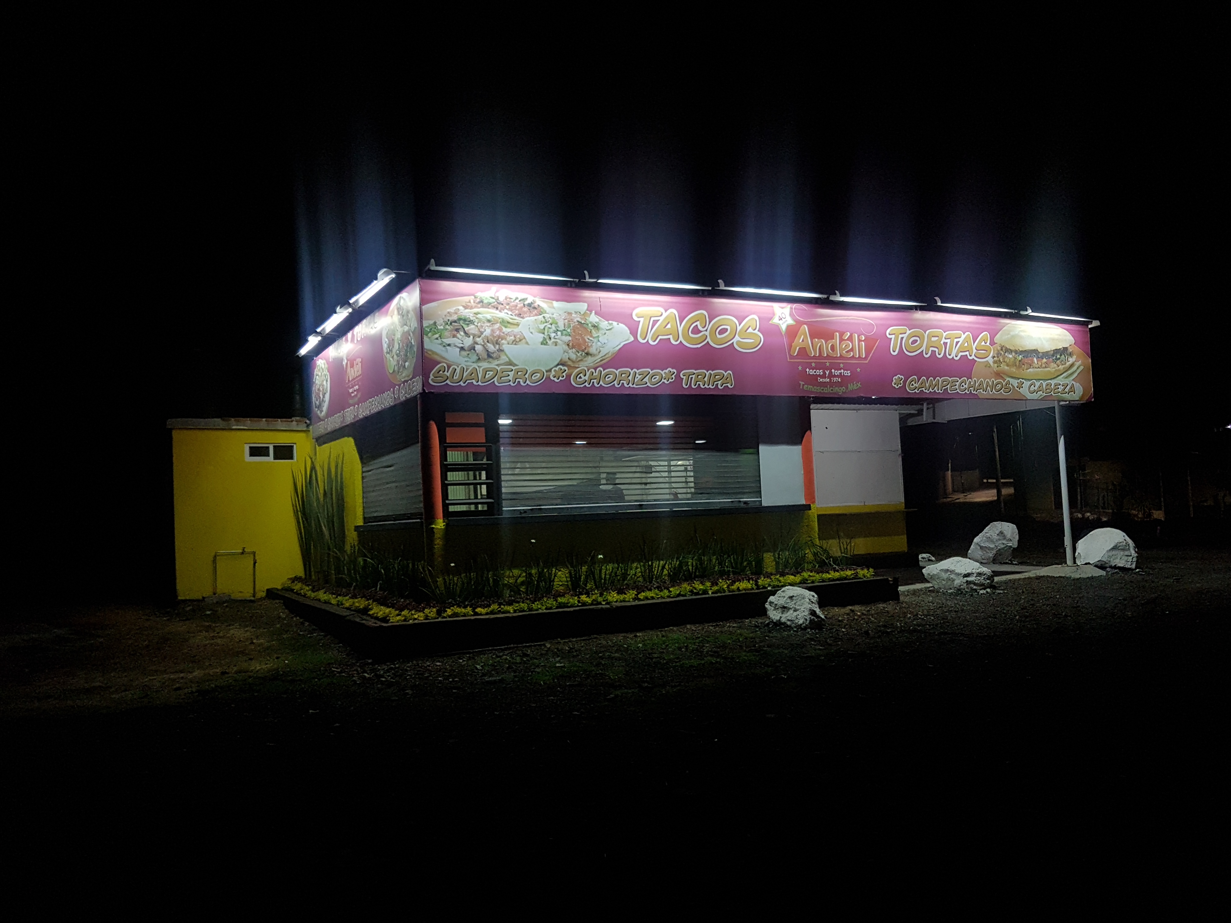 TACOS Y TORTAS ANDÉLI image 5