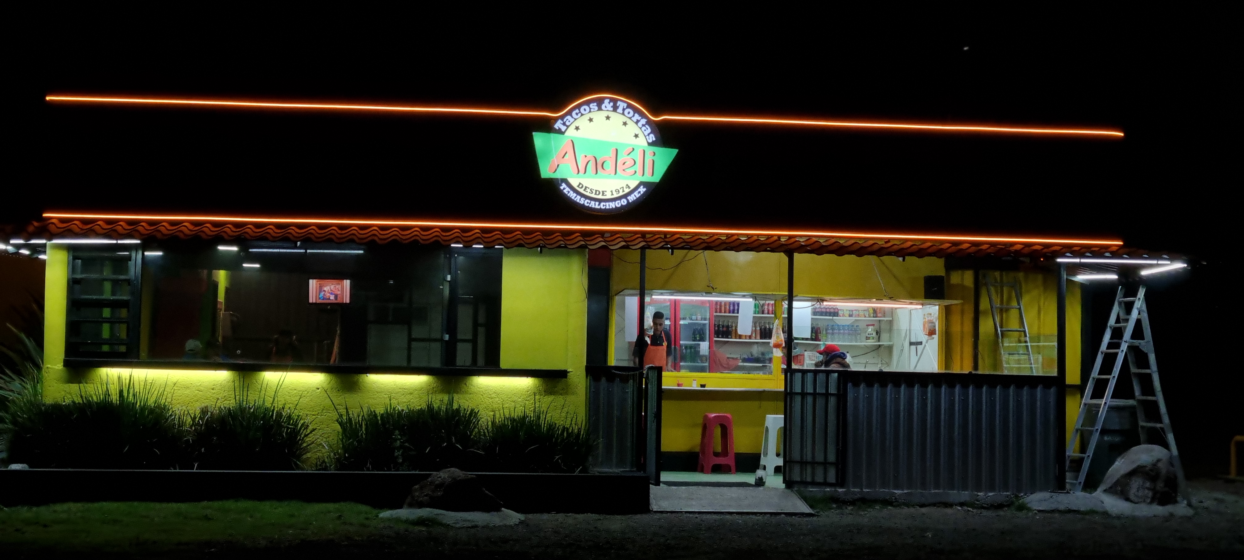 TACOS Y TORTAS ANDÉLI image 9