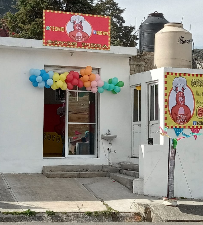 Goyoz Pizza image 1