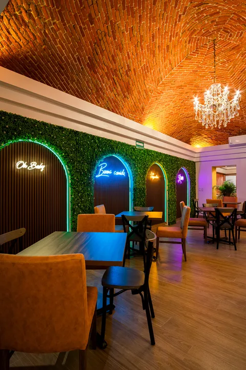 Restaurante Buffet La Cúpula image 3