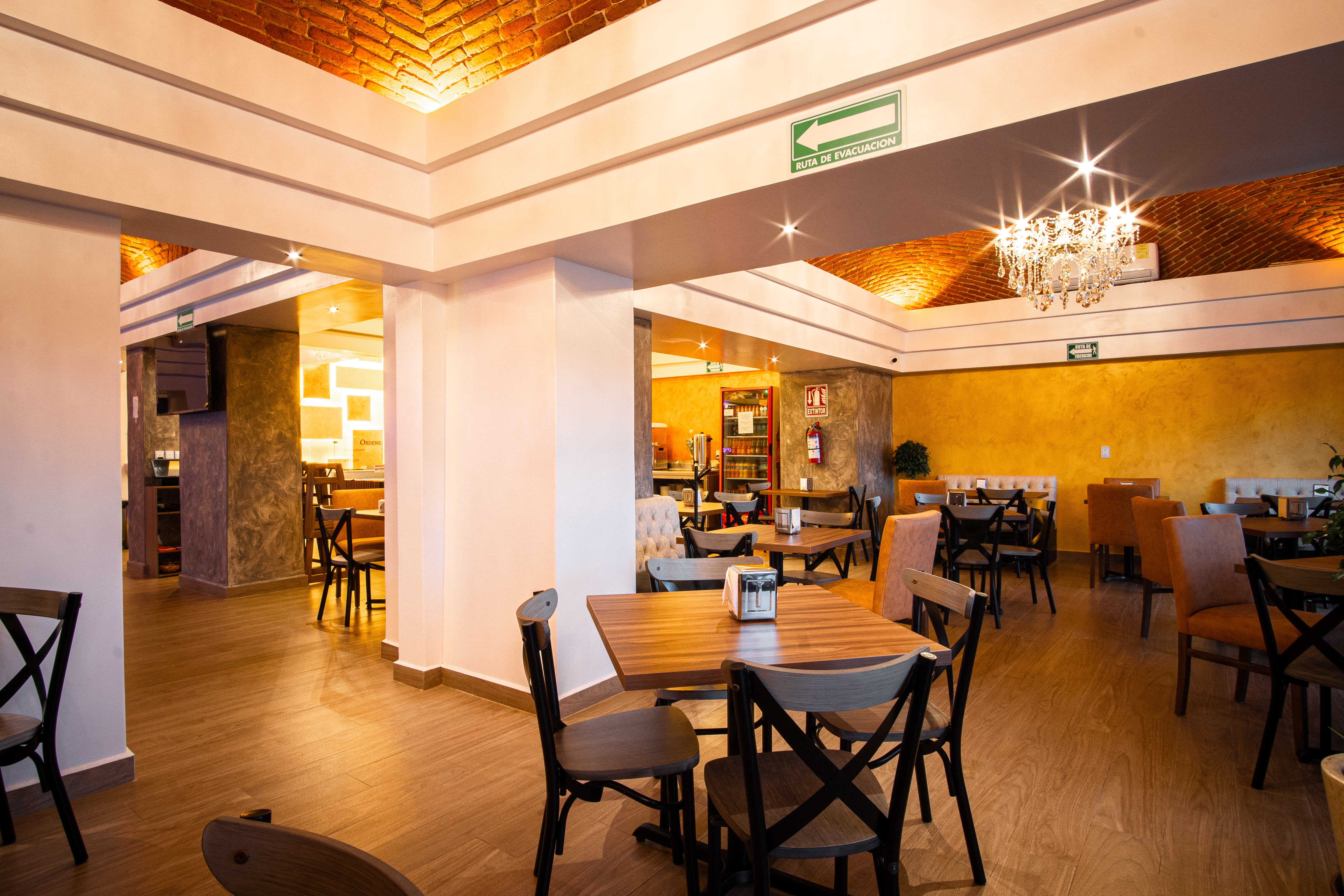 Restaurante Buffet La Cúpula image 4