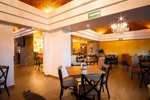 Restaurante Buffet La Cúpula image 4