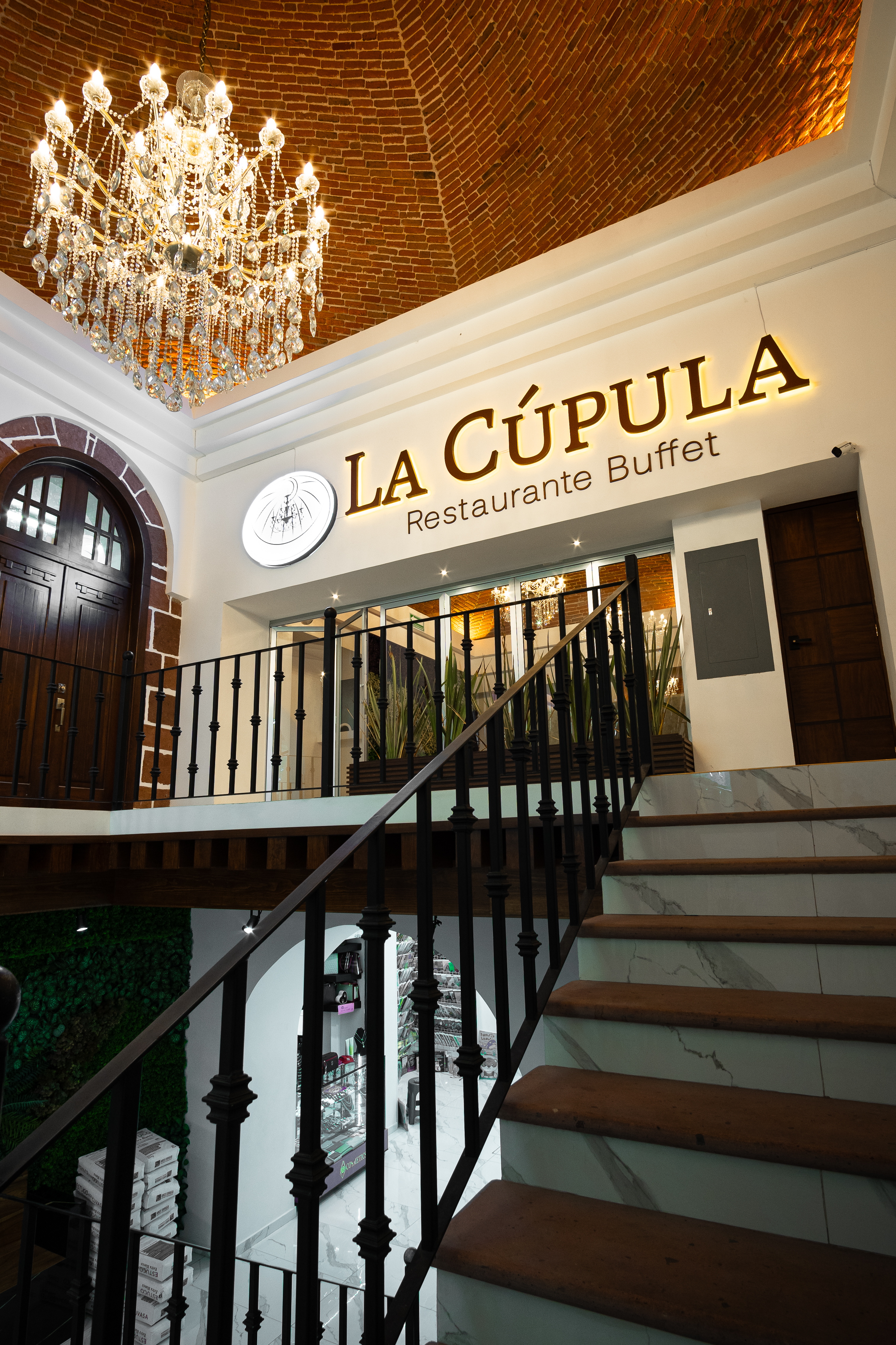 Restaurante Buffet La Cúpula image 5