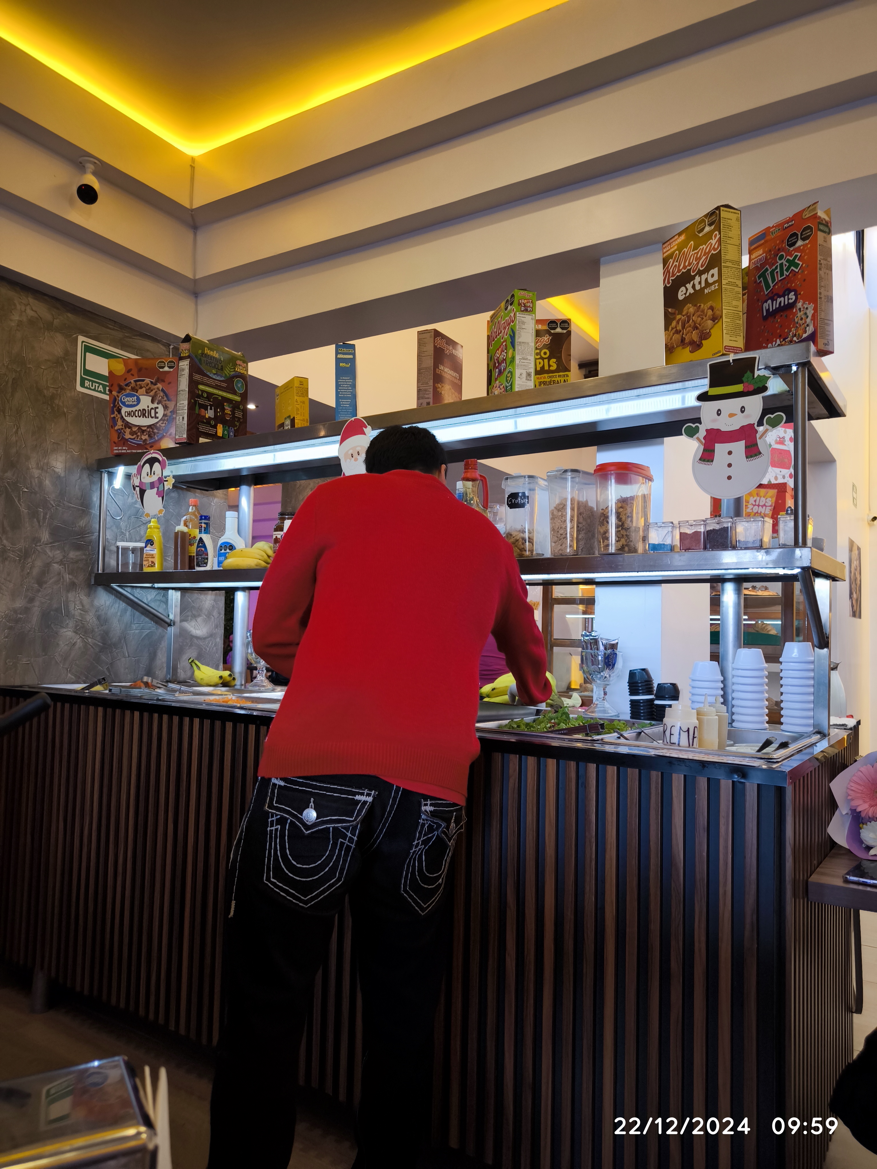 Restaurante Buffet La Cúpula image 6