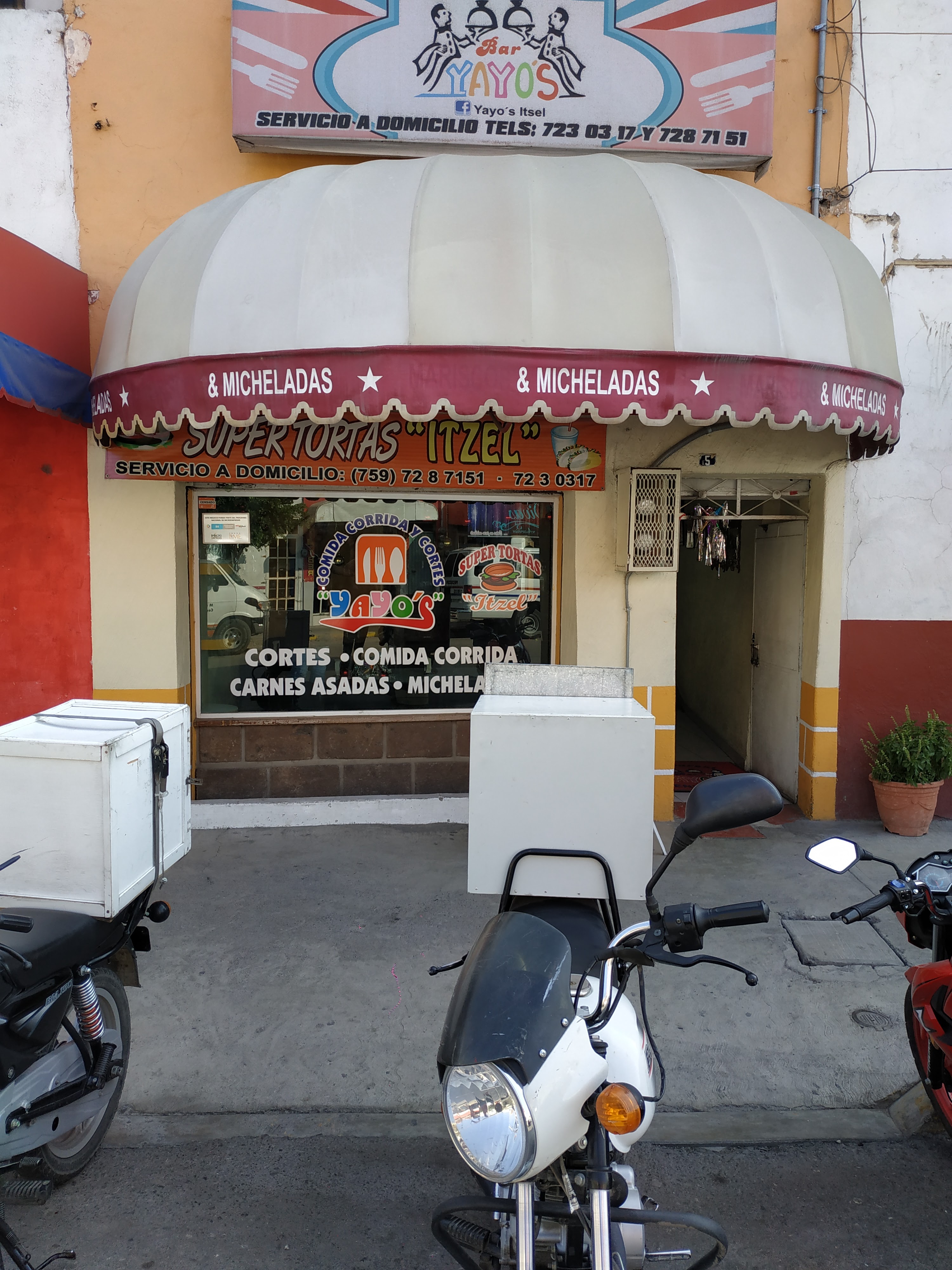 Restaurant Yayo's Itsel image 1