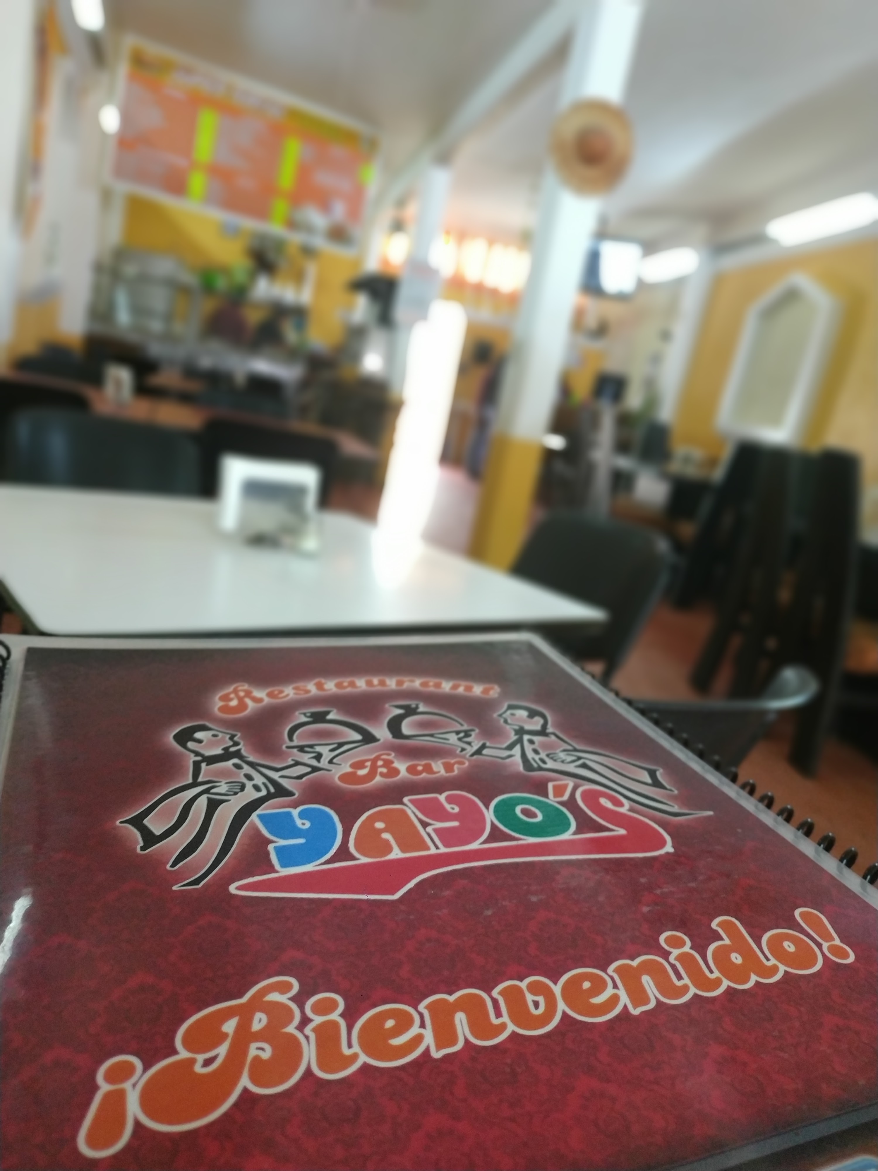 Restaurant Yayo's Itsel image 4