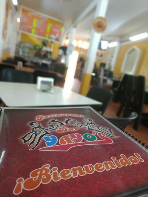 Restaurant Yayo's Itsel image 4