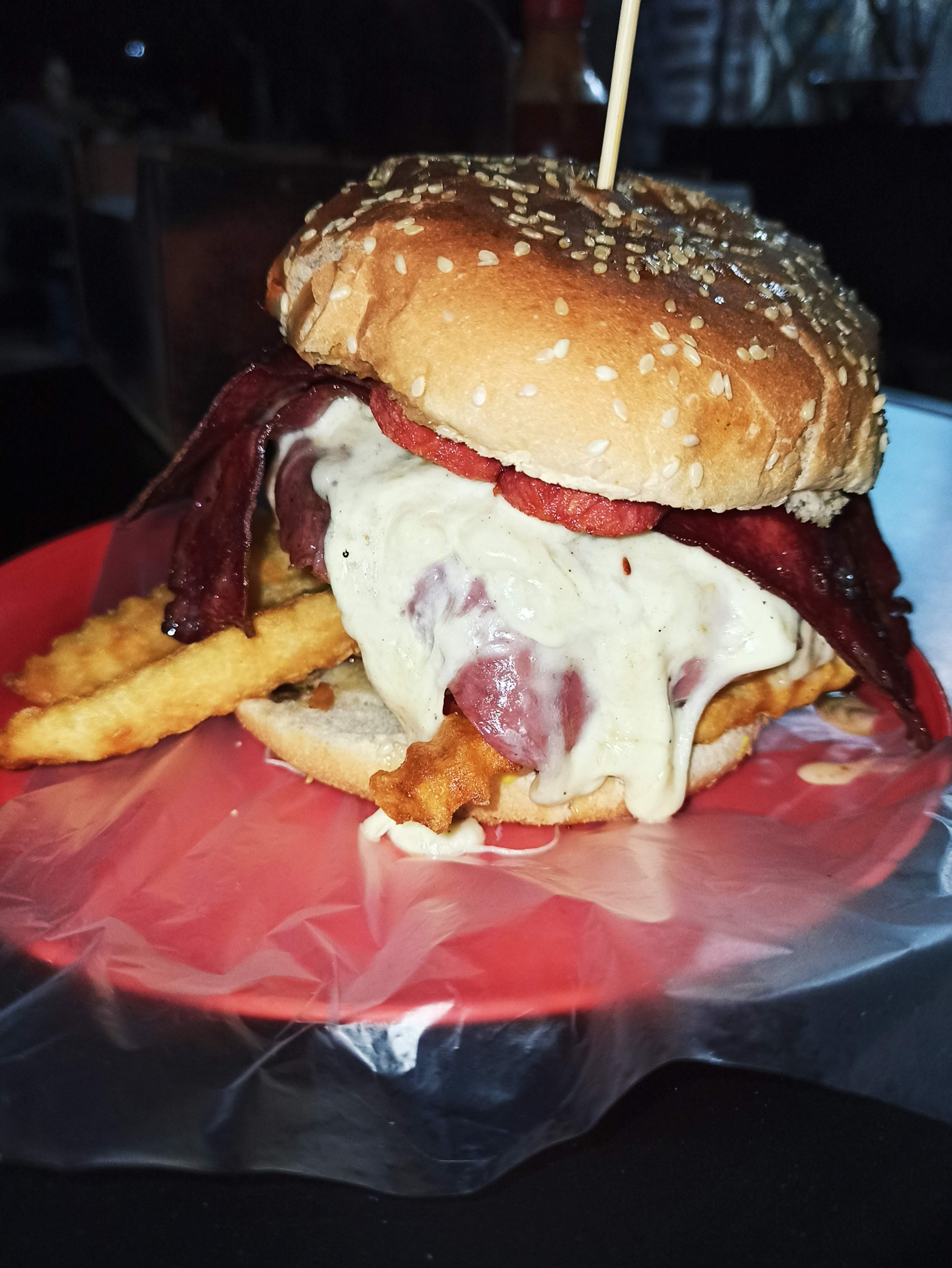 Hamburguesas "Las Carbonas" image 2