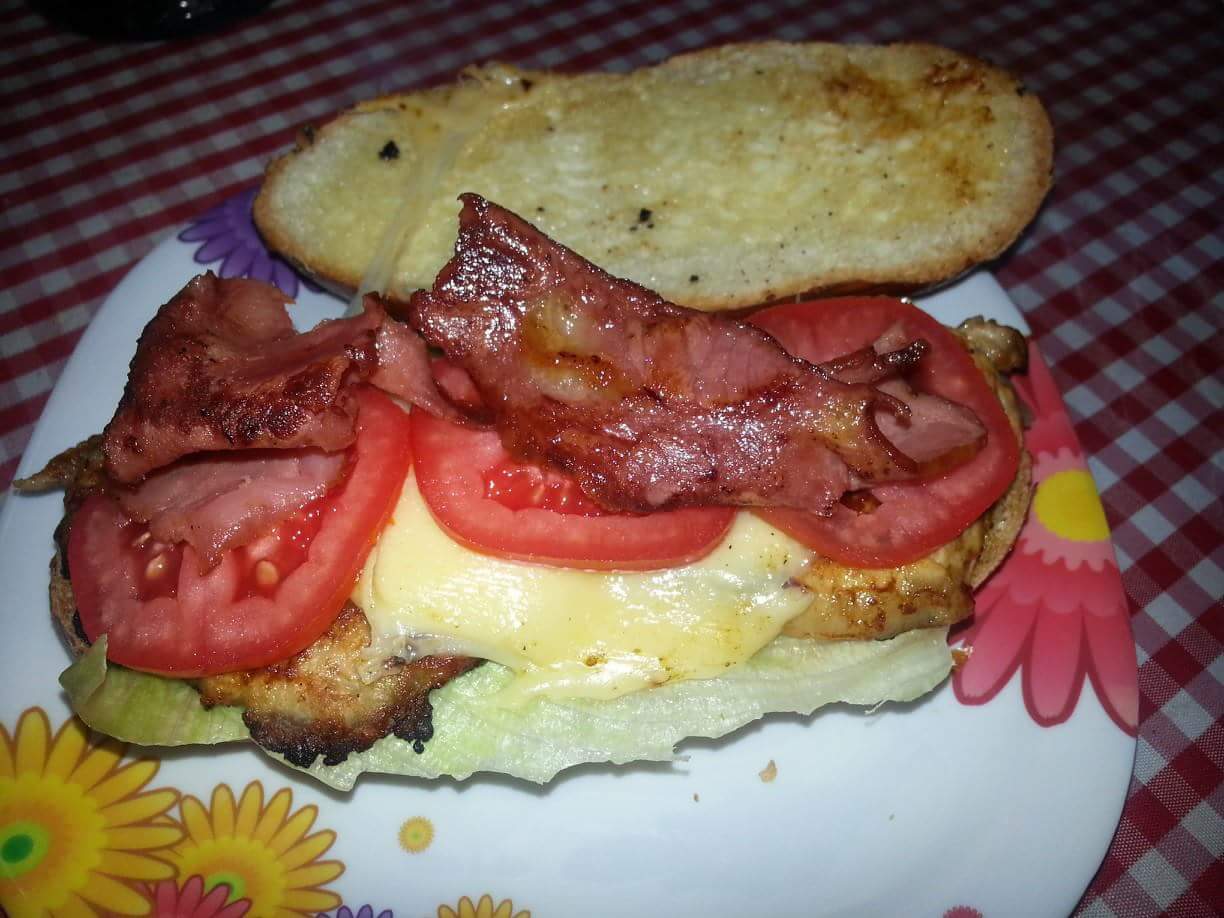 Hamburguesas "Las Carbonas" image 3