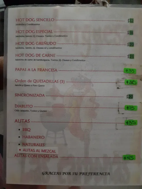 Hamburguesas "Las Carbonas" image 4