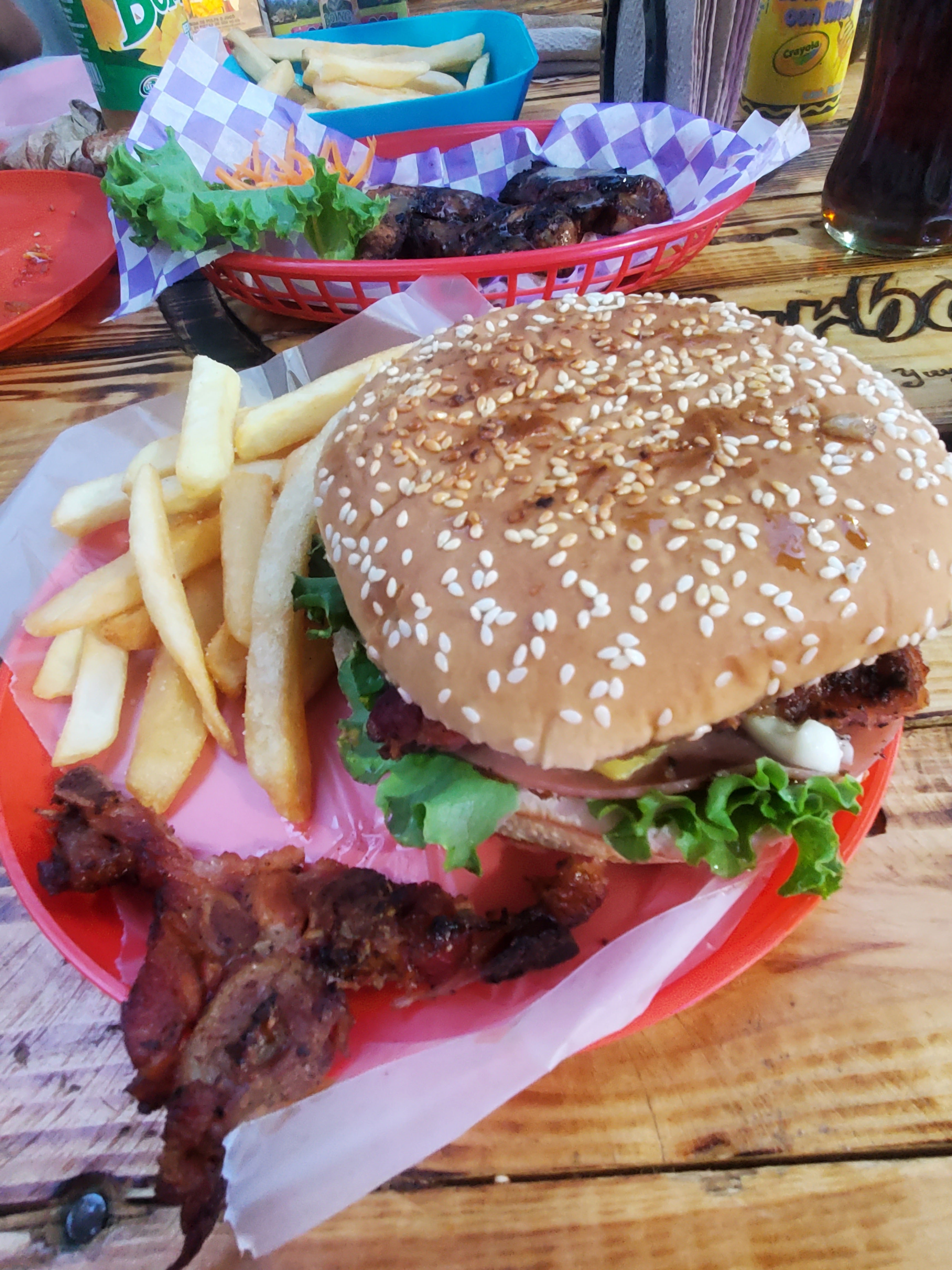 Hamburguesas "Las Carbonas" image 6