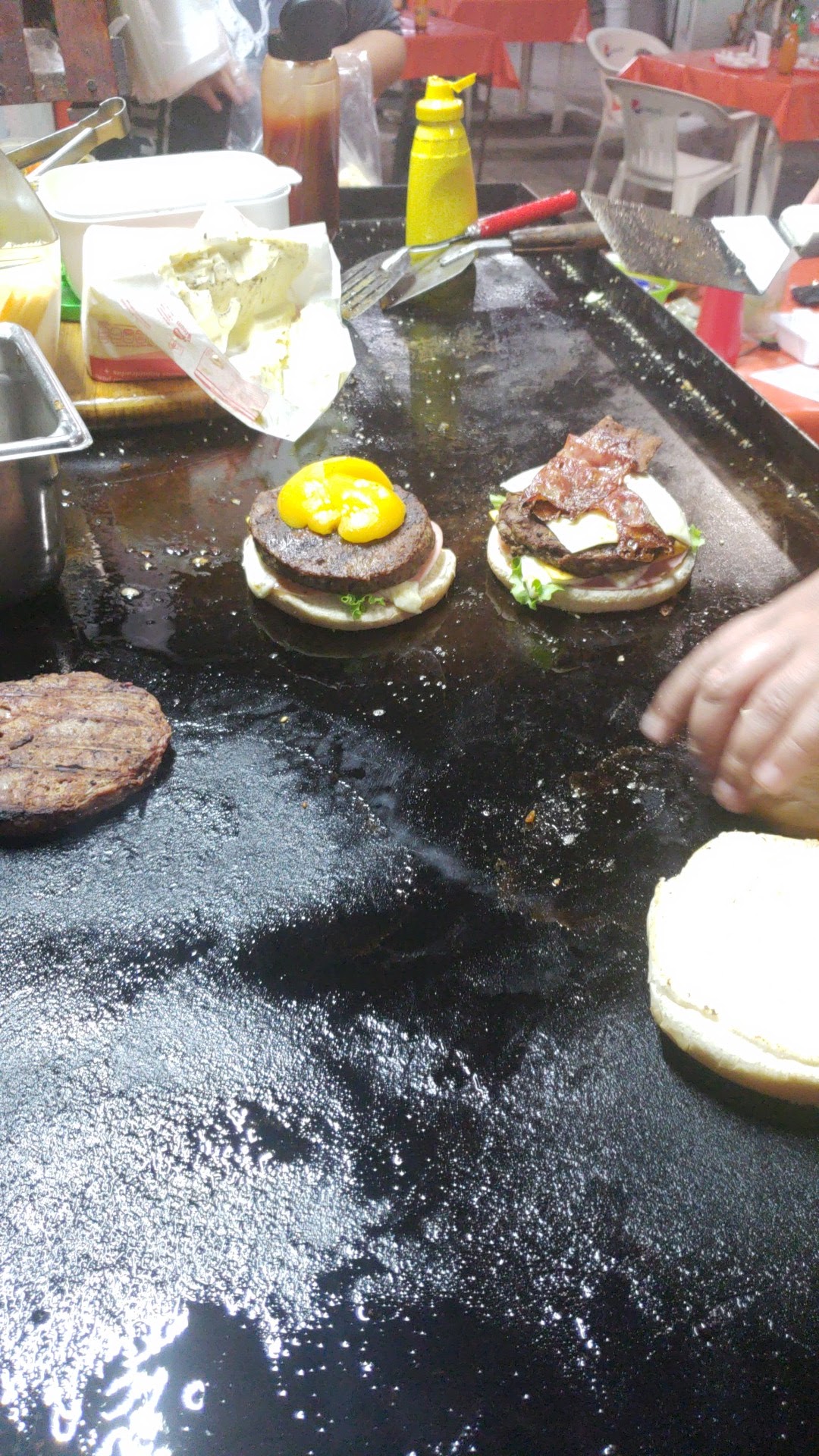 Hamburguesas "Las Carbonas" image 7