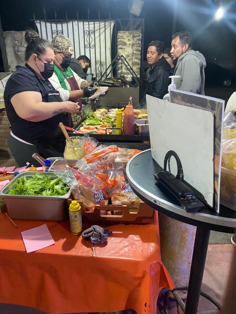 Hamburguesas "Las Carbonas" image 8