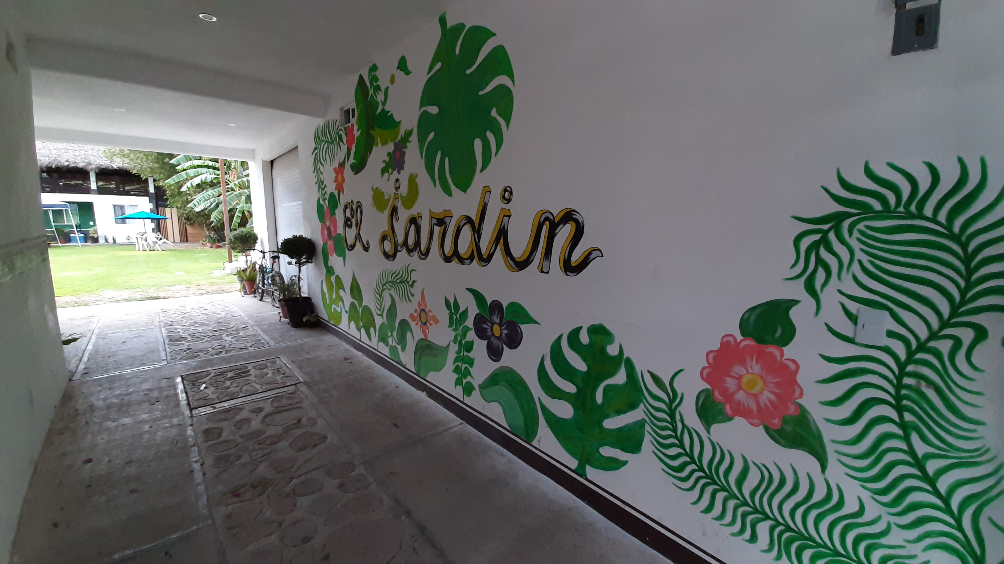 El Jardin de la 20 de Noviembre image 4