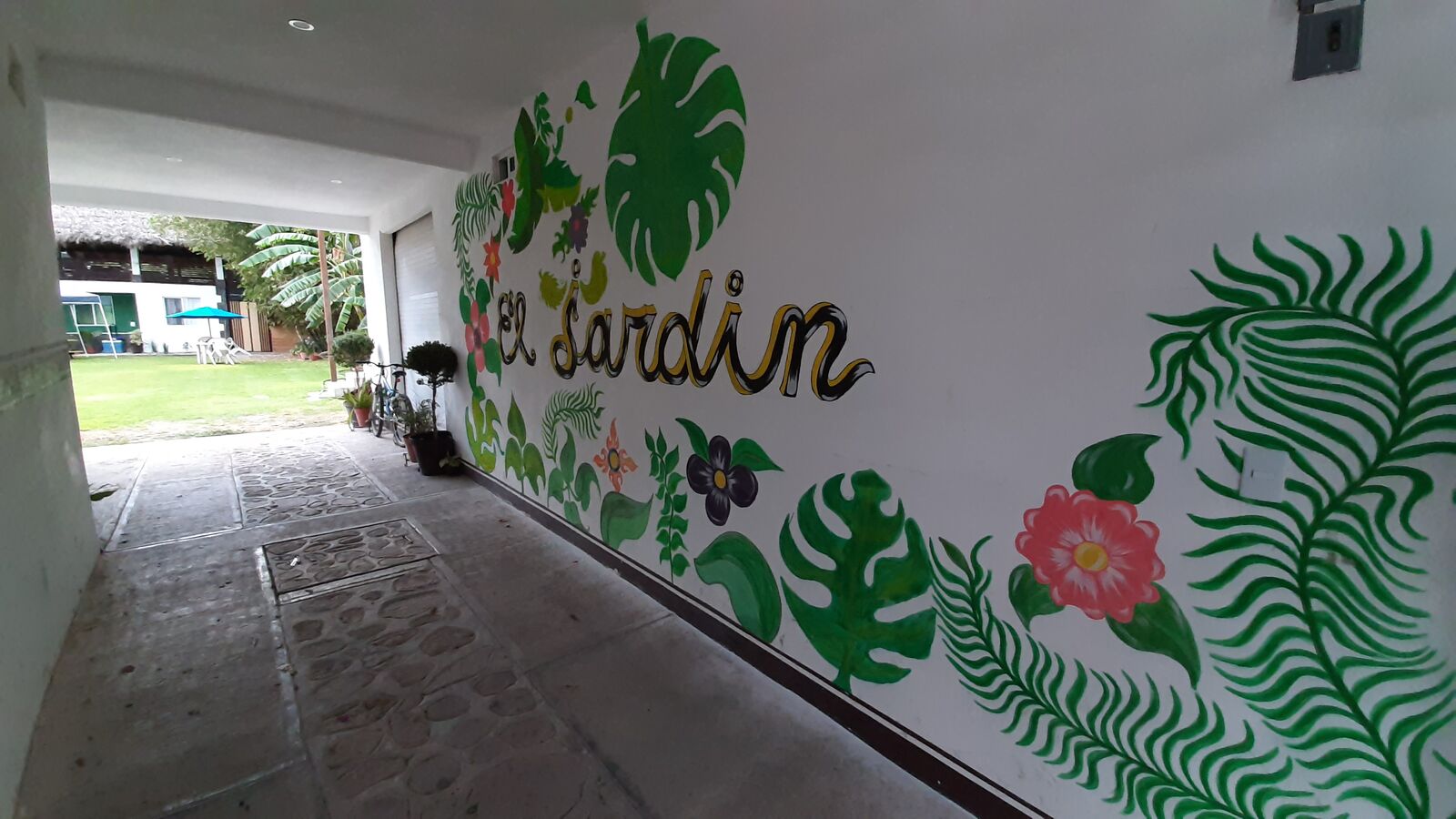 El Jardin de la 20 de Noviembre image 4
