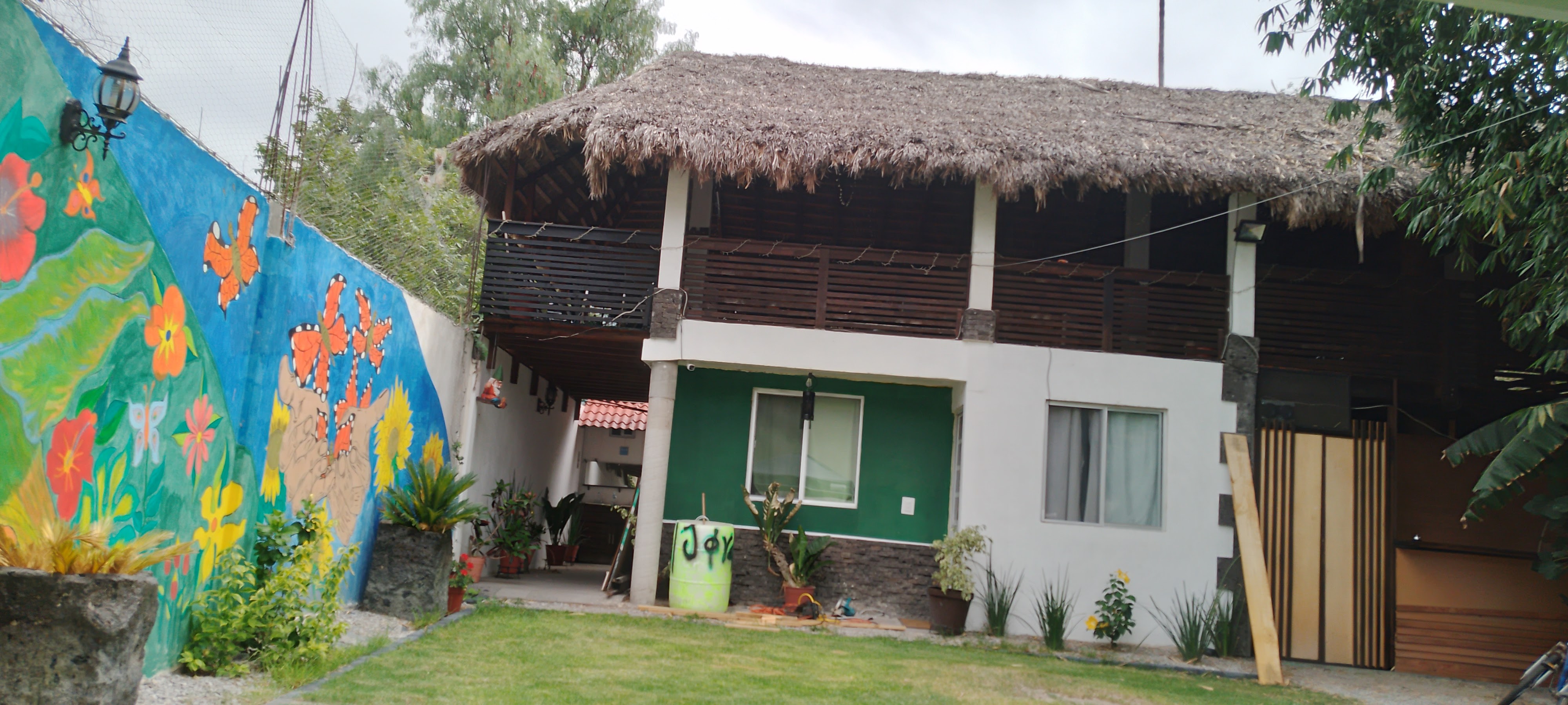 El Jardin de la 20 de Noviembre image 8