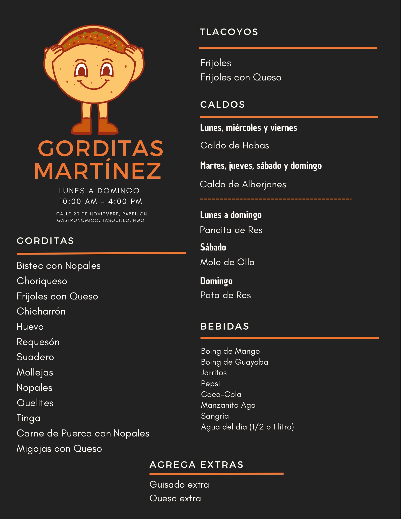 Gorditas Martínez image 6