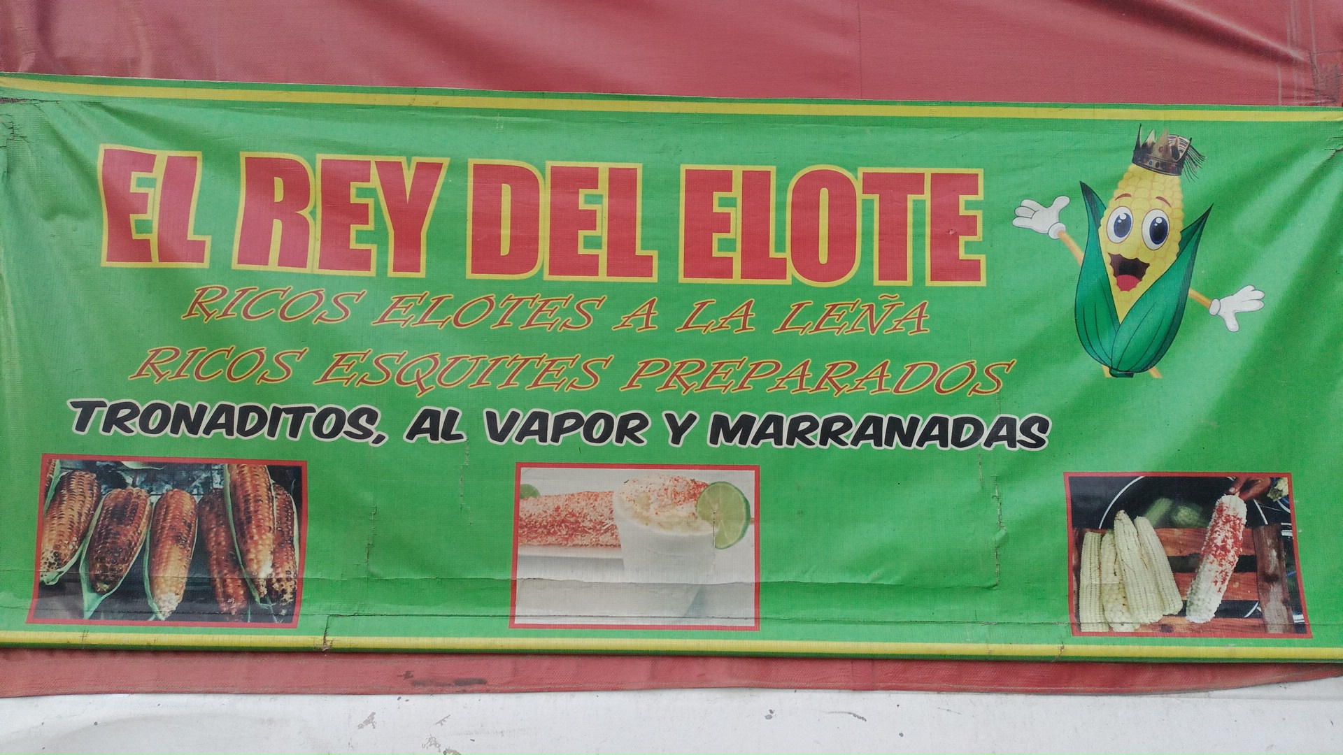El rey del elote image 5