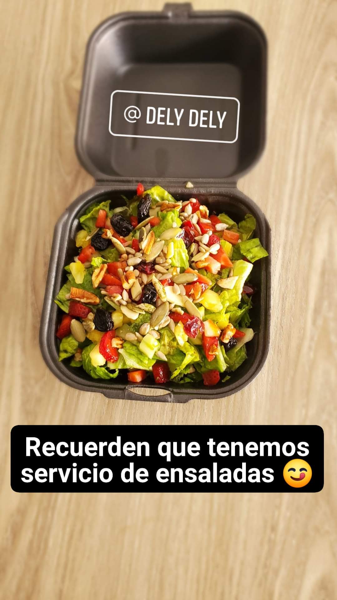 Dely Dely & With Love image 4