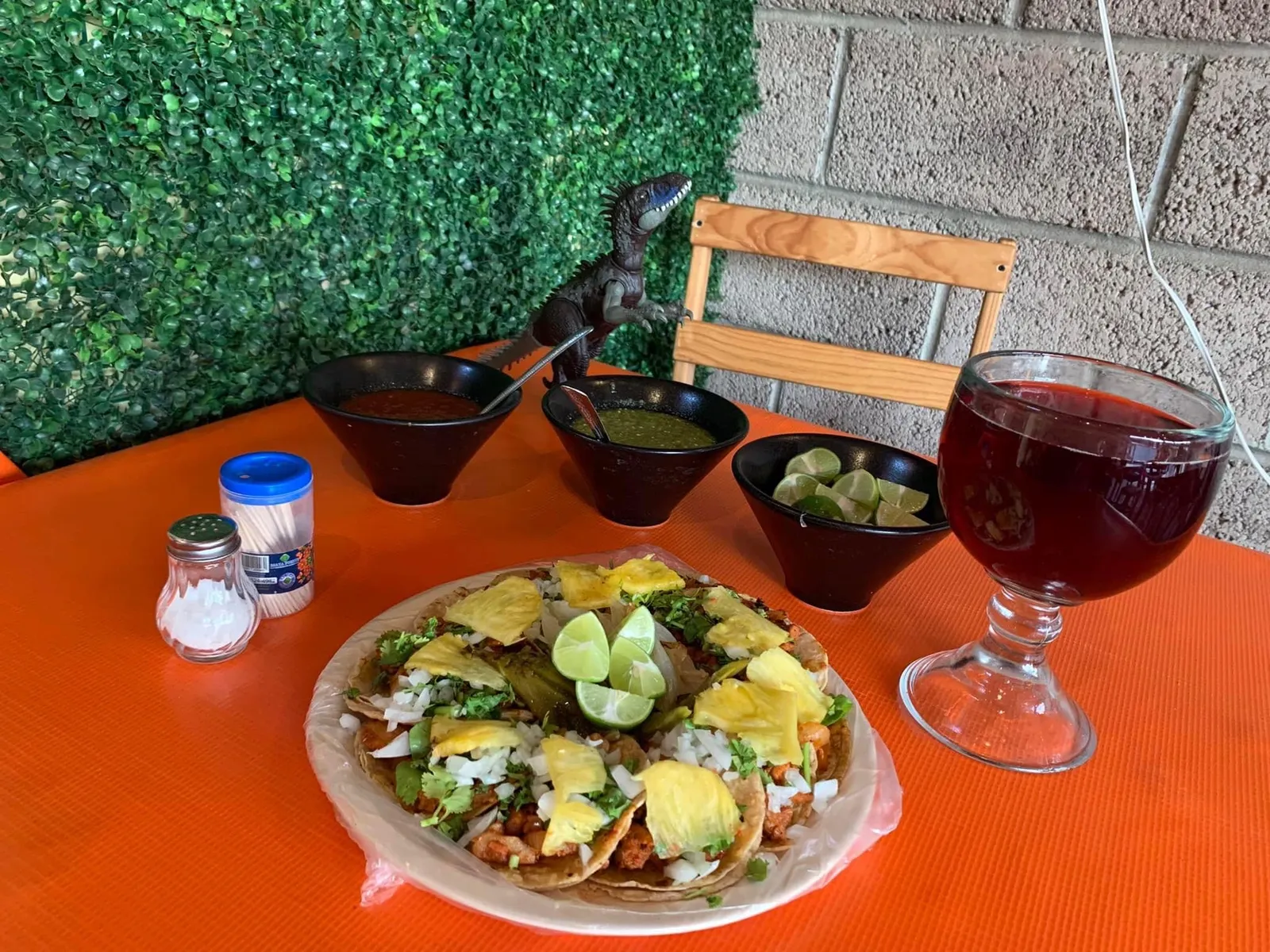 Dinotacos image 2