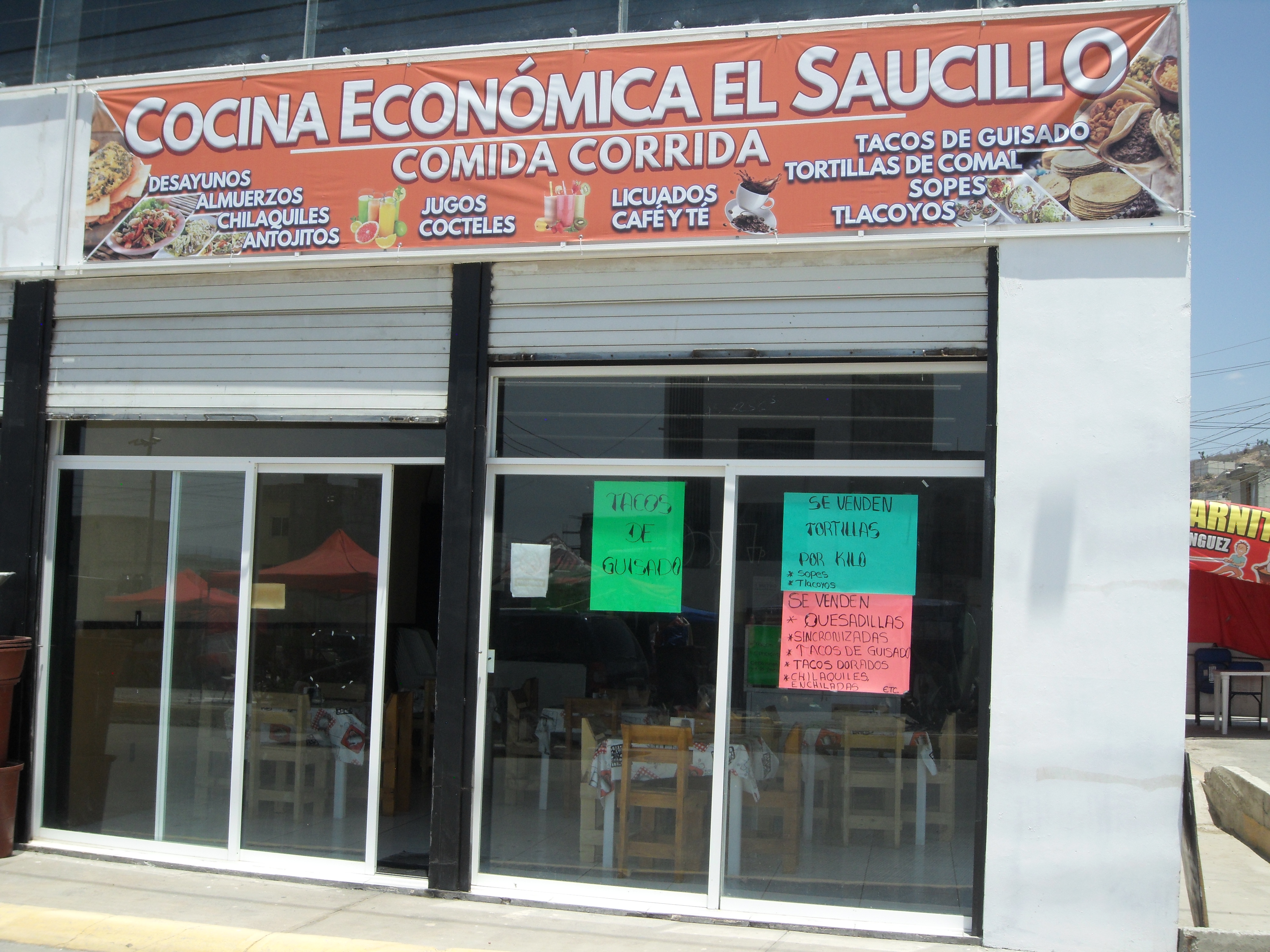 Cocina Economica el Saucillo image 1