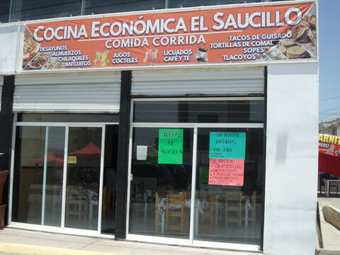 Cocina Economica el Saucillo image 1