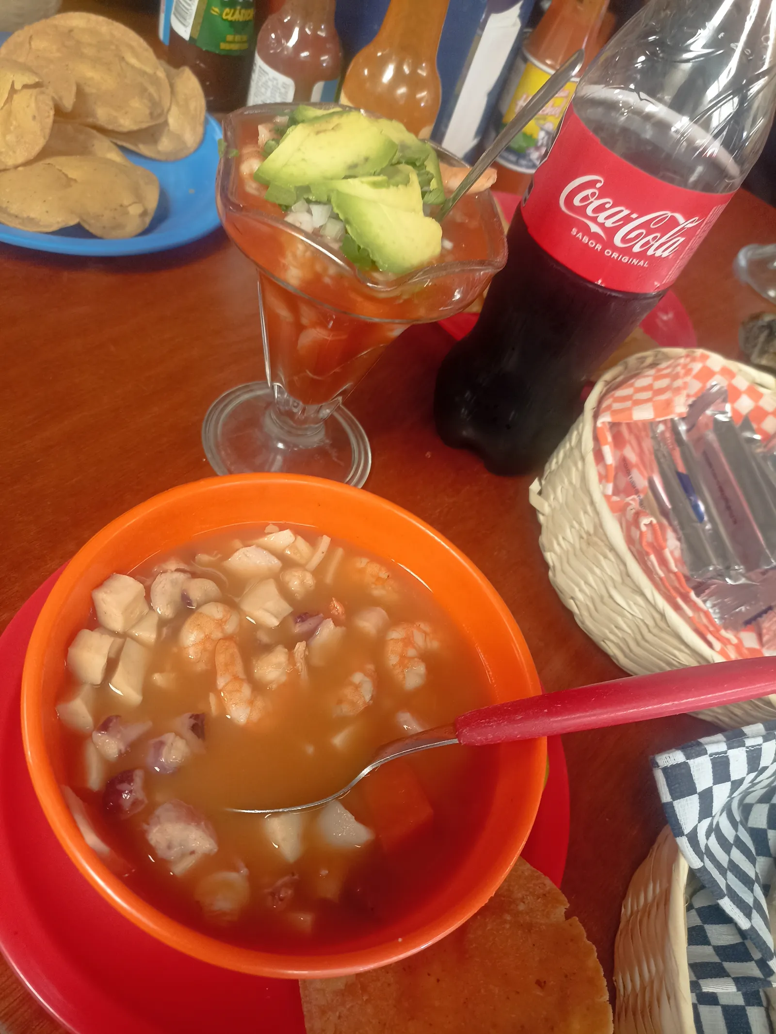Mariscos El Puerto De Alvarado image 5