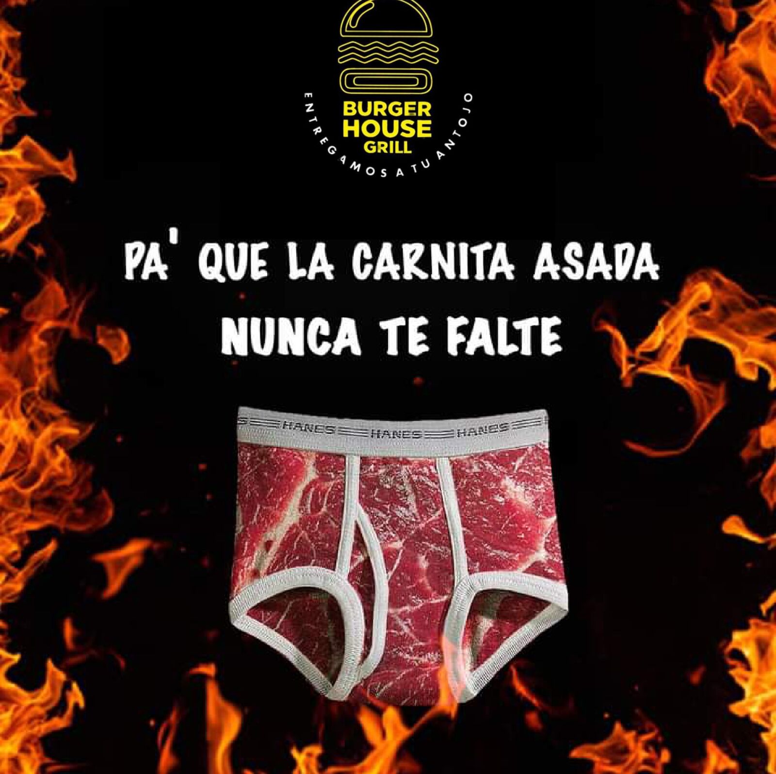 Burger House Grill image 1
