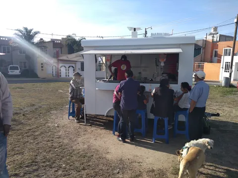 Taqueria "Los tragones" image 4