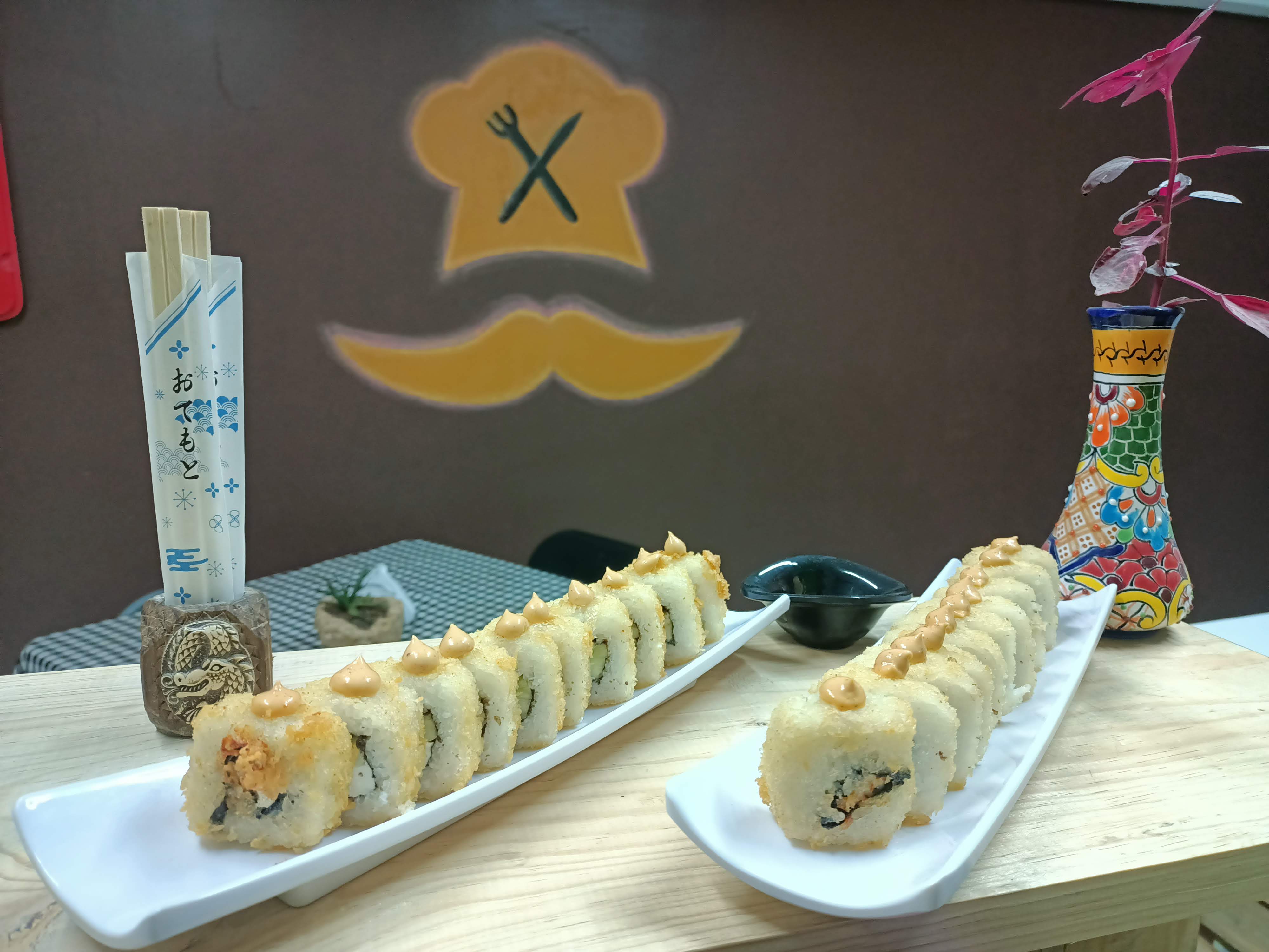 Masiosare sushi image 2