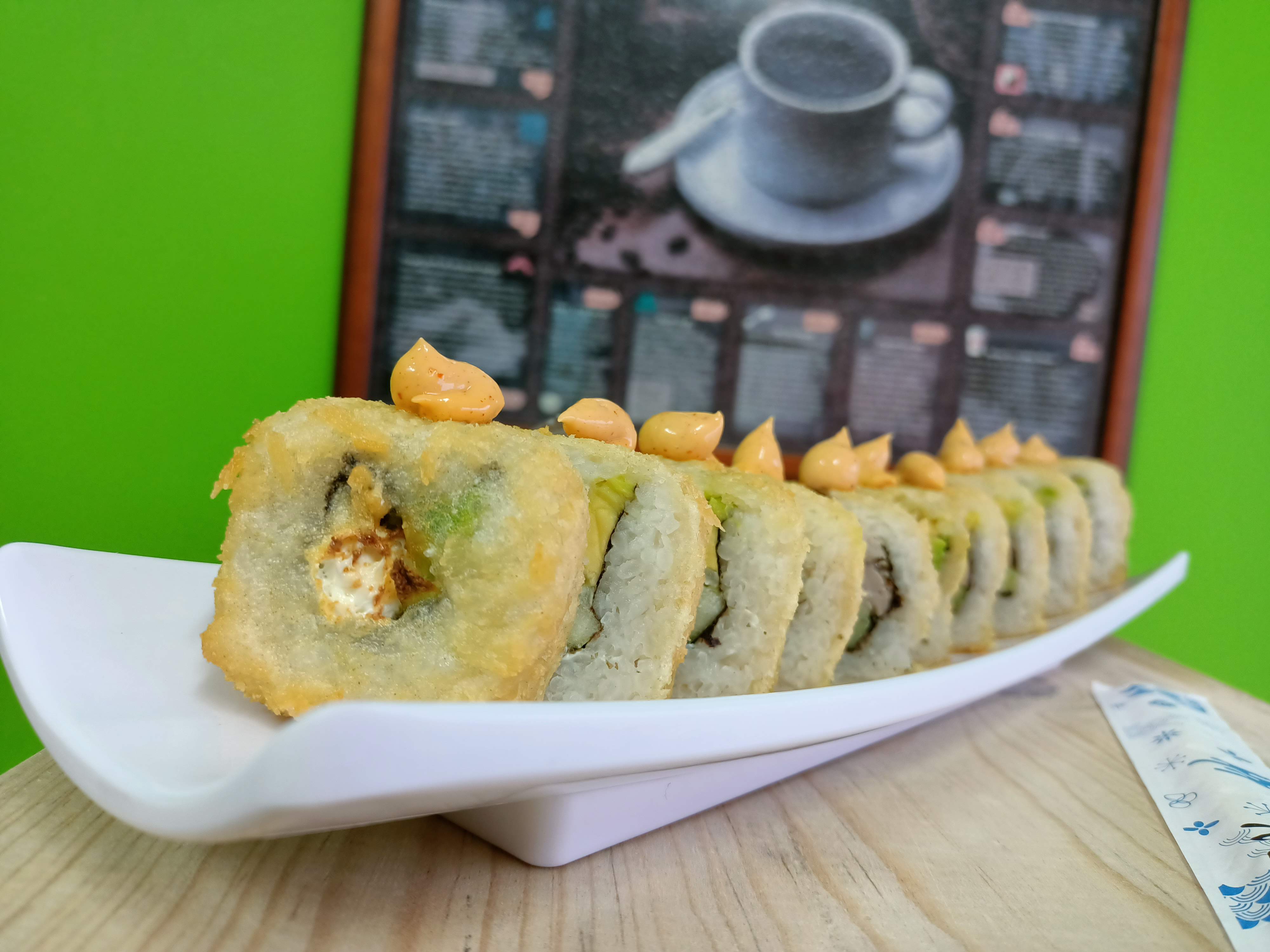 Masiosare sushi image 3